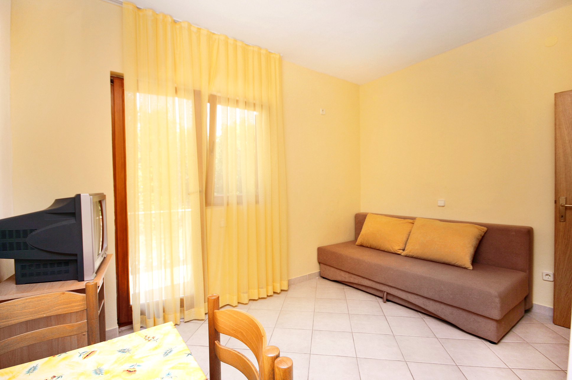 One bedroom apartment with terrace Rovanjska, Paklenica (A-6209-b) One bedroom apartment with terrace Rovanjska, Paklenica (A-6209-b)