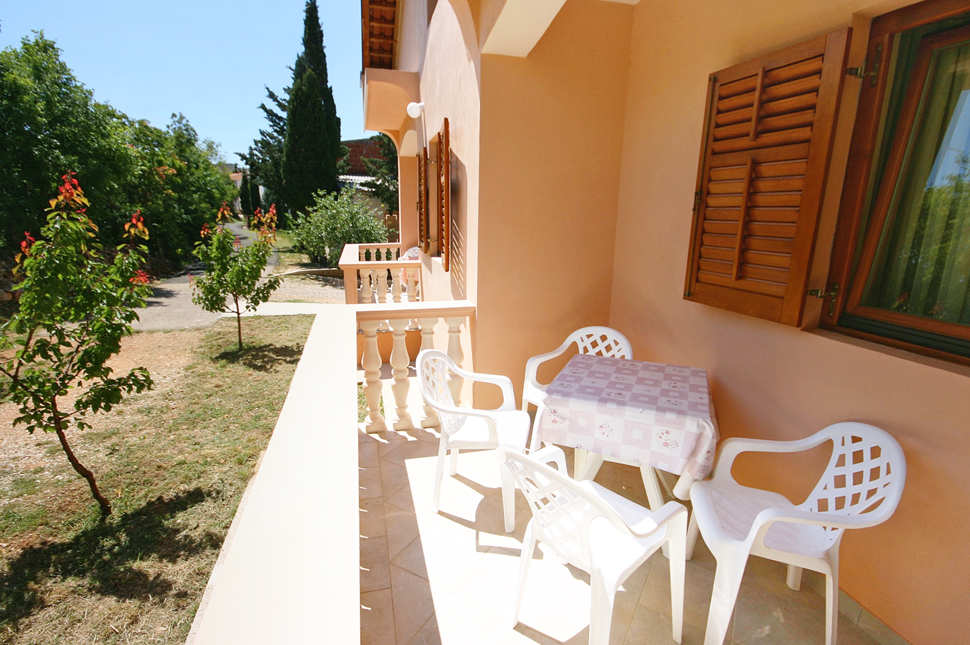 One bedroom apartment with terrace Rovanjska, Paklenica (A-6209-b) One bedroom apartment with terrace Rovanjska, Paklenica (A-6209-b)