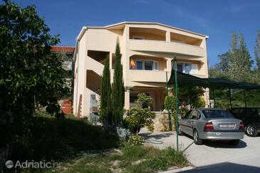 Property Rtina - Miočići, Zadar, Property 6210 - Apartments near sea with pebble beach.