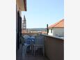 Balkon 1 Turanj, Balkon 1 v nastanitvi vrste apartment.