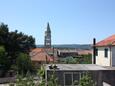 Turanj, Balkon 1 - pogled u smještaju tipa apartment.