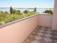 Balkon Tkon, Balkon u smještaju tipa apartment, s pogledom na more i WiFi.