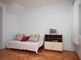 Tkon, Obývací pokoj v ubytování typu studio-apartment, WiFi.