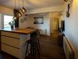 Dining room Tkon, Dining room in the apartment, air condition available and WiFi.