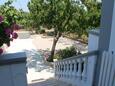 Parking lot Tkon, Pašman, Parking lot 6217 - Apartments in Croatia.