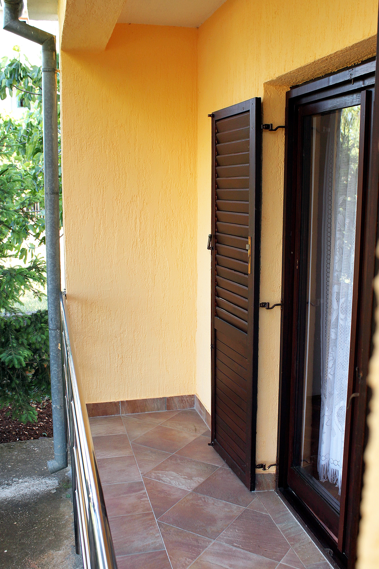 Two bedroom house with terrace Sukošan, Zadar (K-6218)