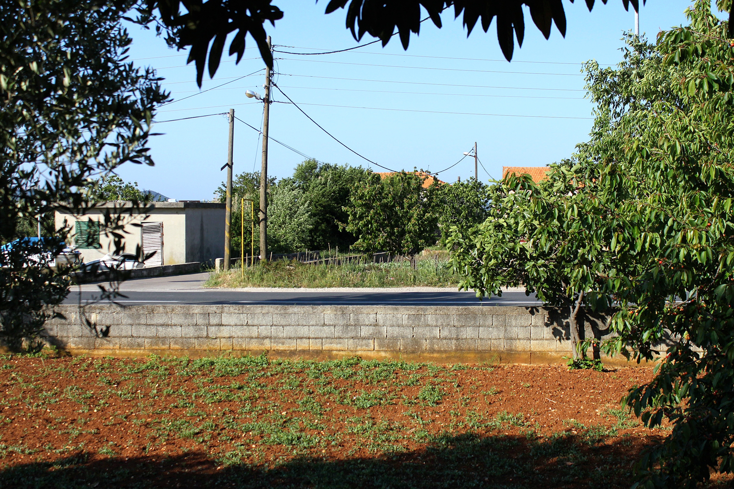 Two bedroom house with terrace Sukošan, Zadar (K-6218)