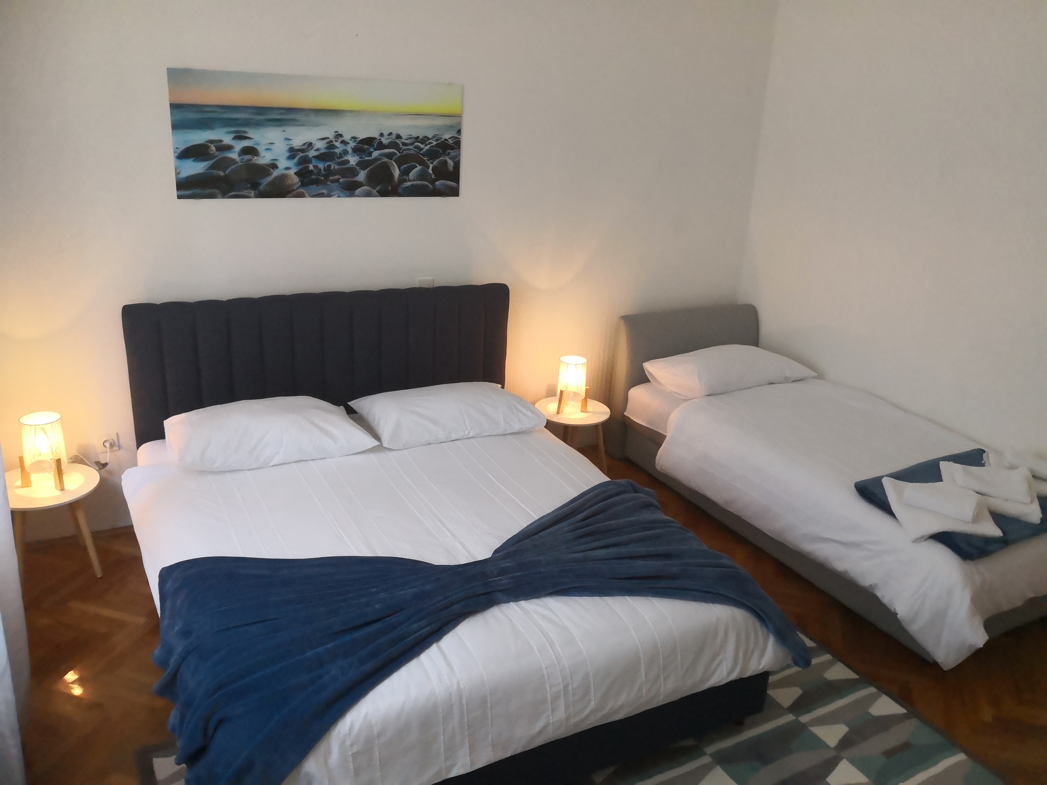 Two bedroom house with terrace Sukošan, Zadar (K-6218)