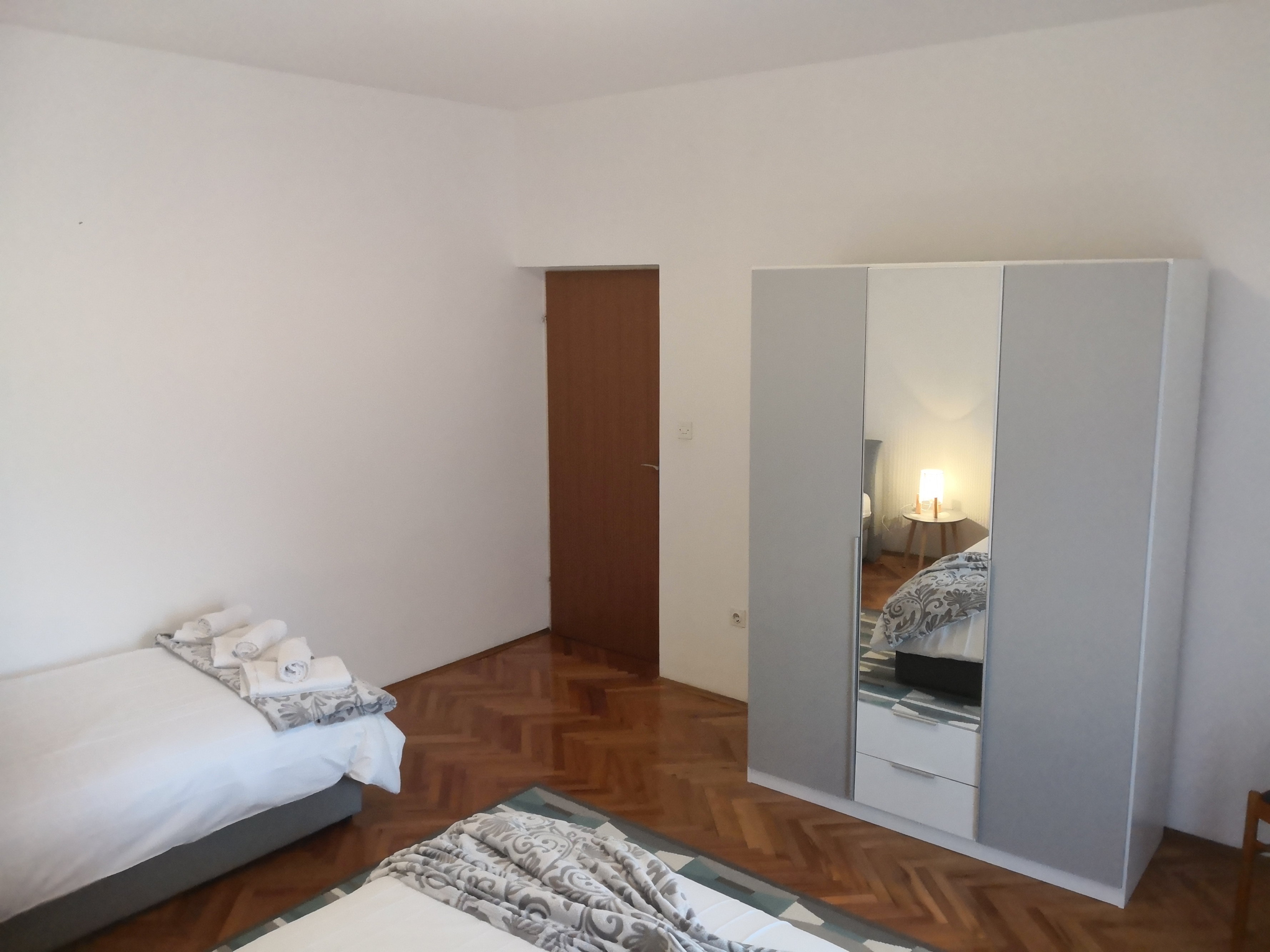 Two bedroom house with terrace Sukošan, Zadar (K-6218)