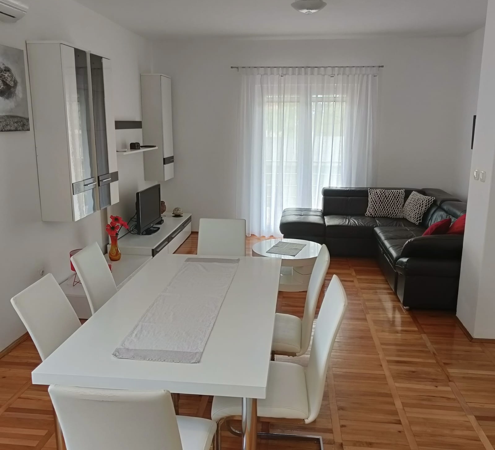 Two bedroom house with terrace Sukošan, Zadar (K-6218)