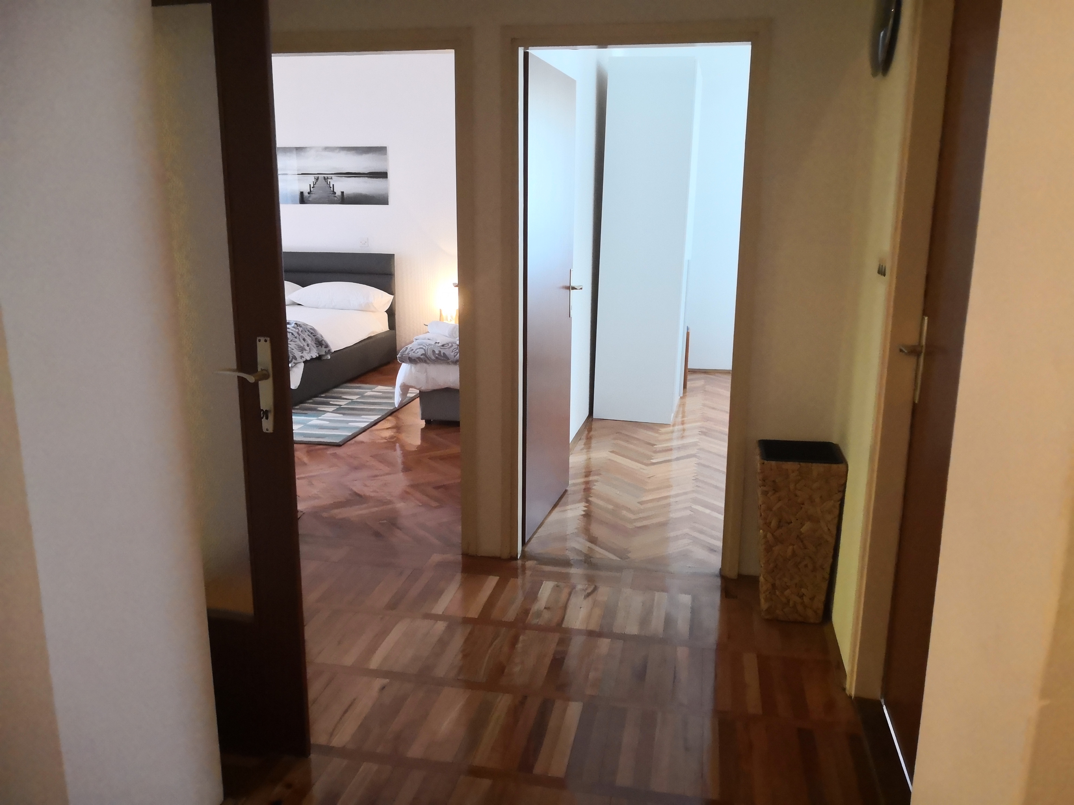 Two bedroom house with terrace Sukošan, Zadar (K-6218)