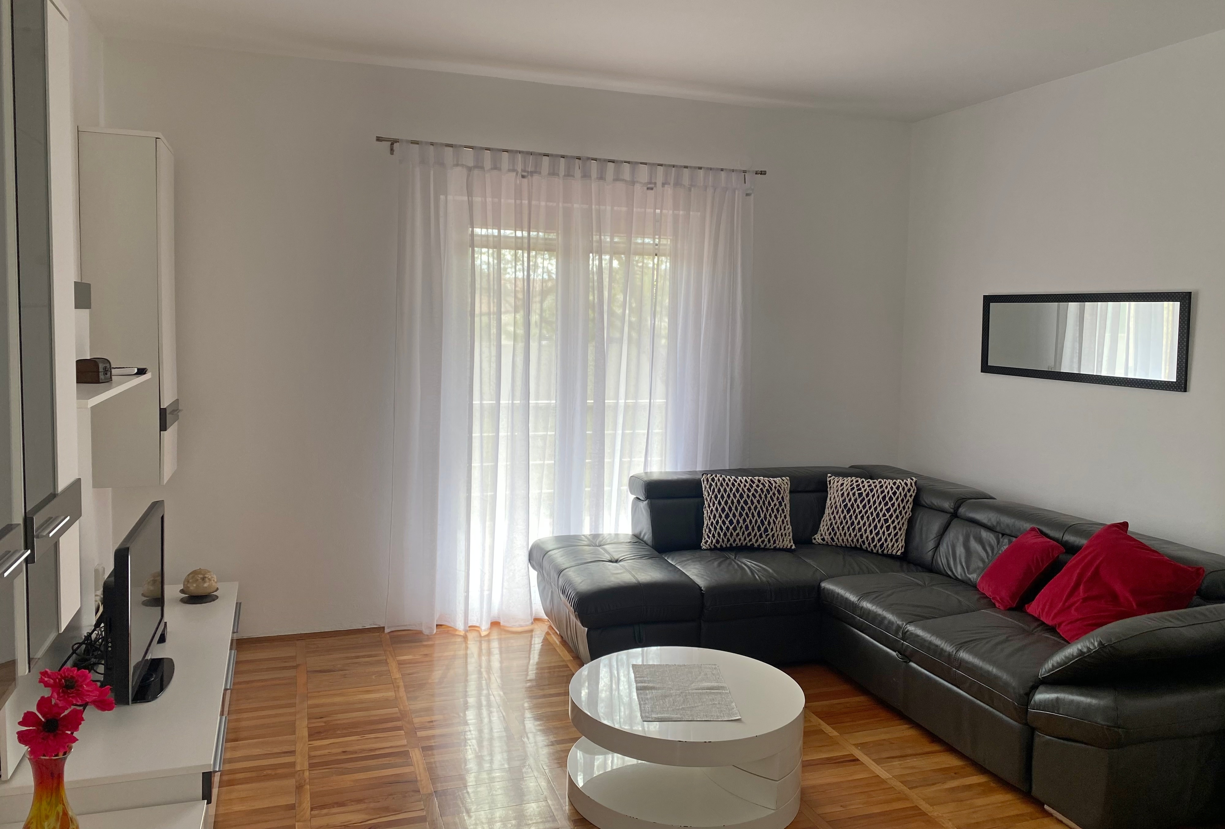 Two bedroom house with terrace Sukošan, Zadar (K-6218)