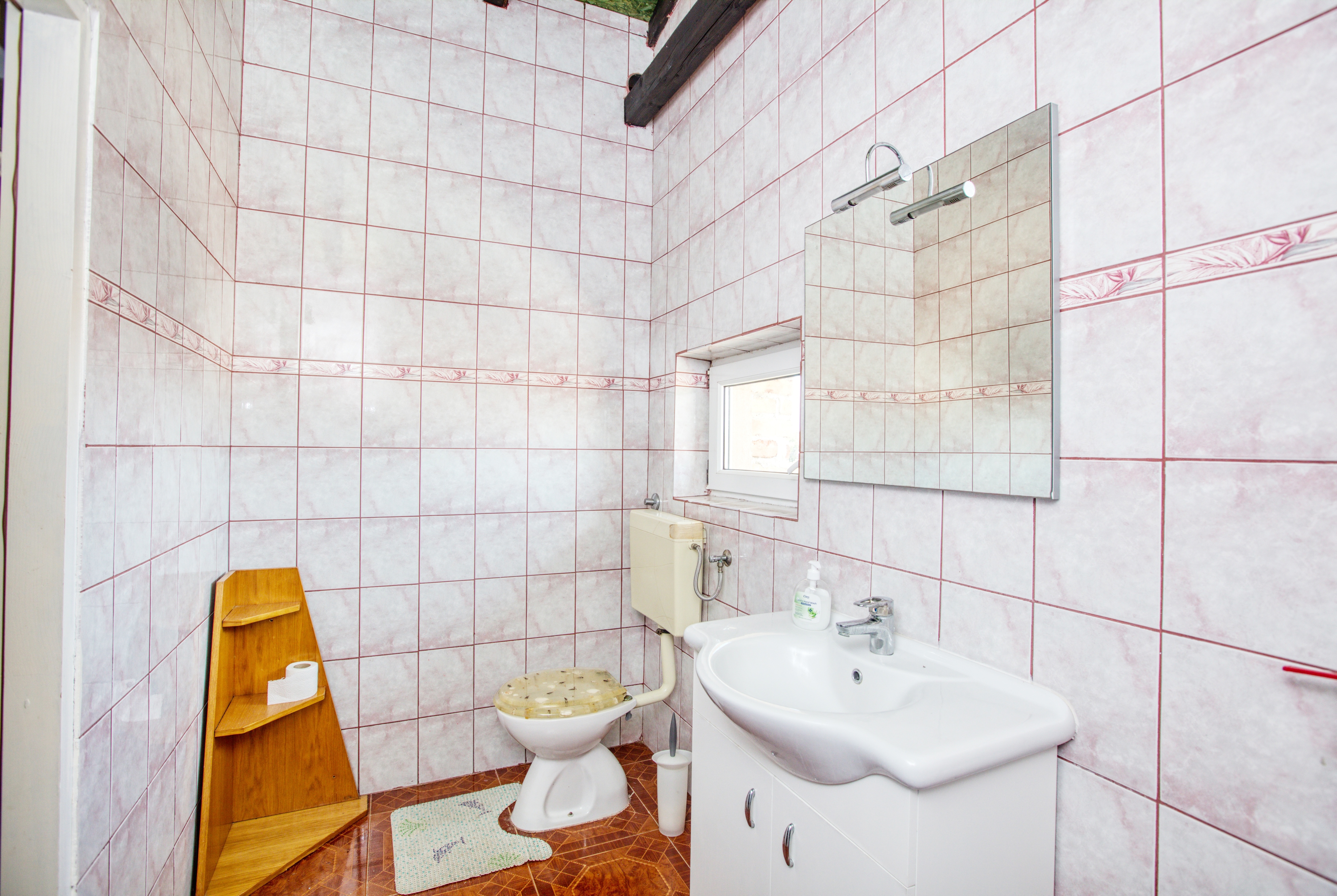 Three bedroom apartment with balcony Biograd na Moru, Biograd (A-6219-a)