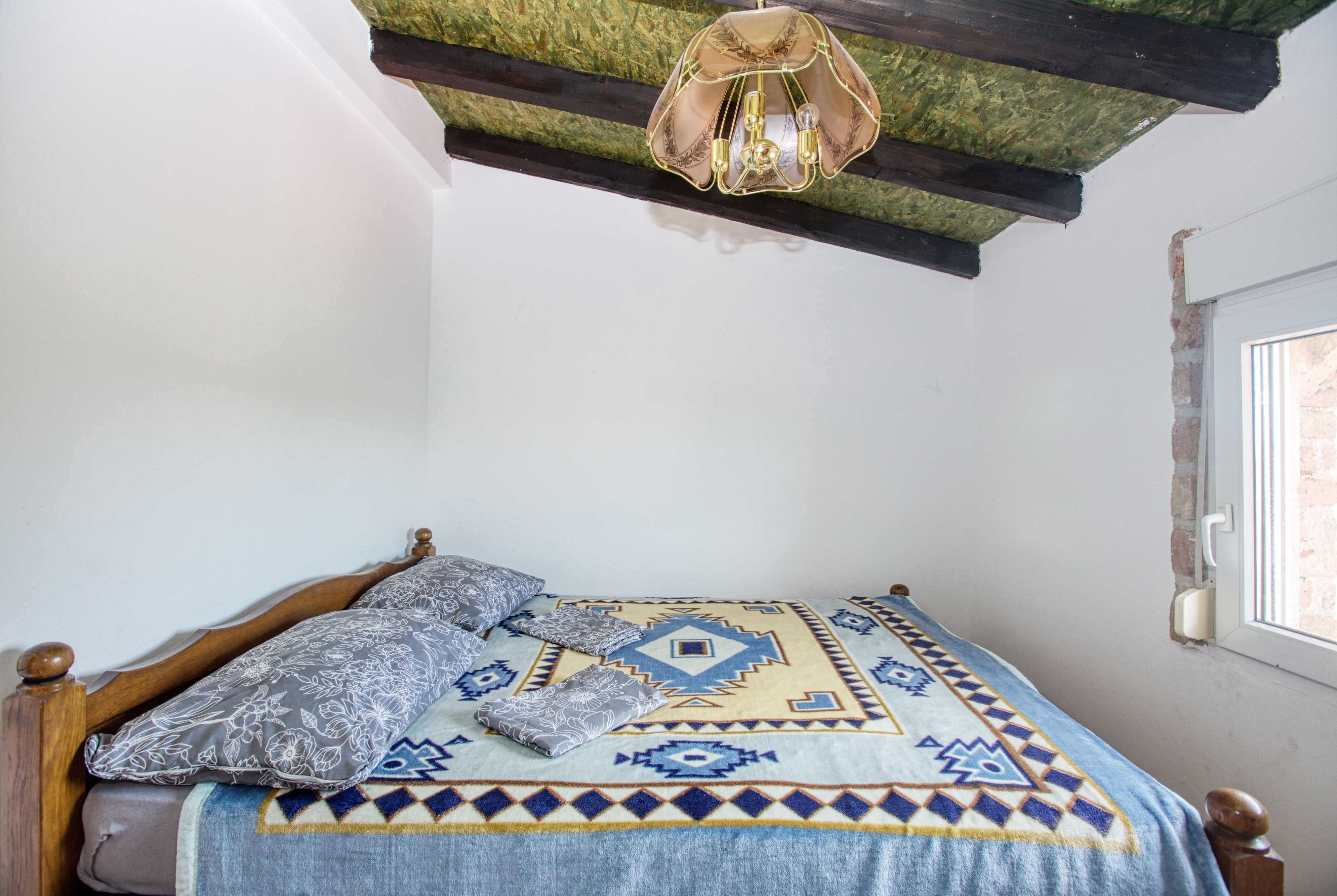 Three bedroom apartment with balcony Biograd na Moru, Biograd (A-6219-a)