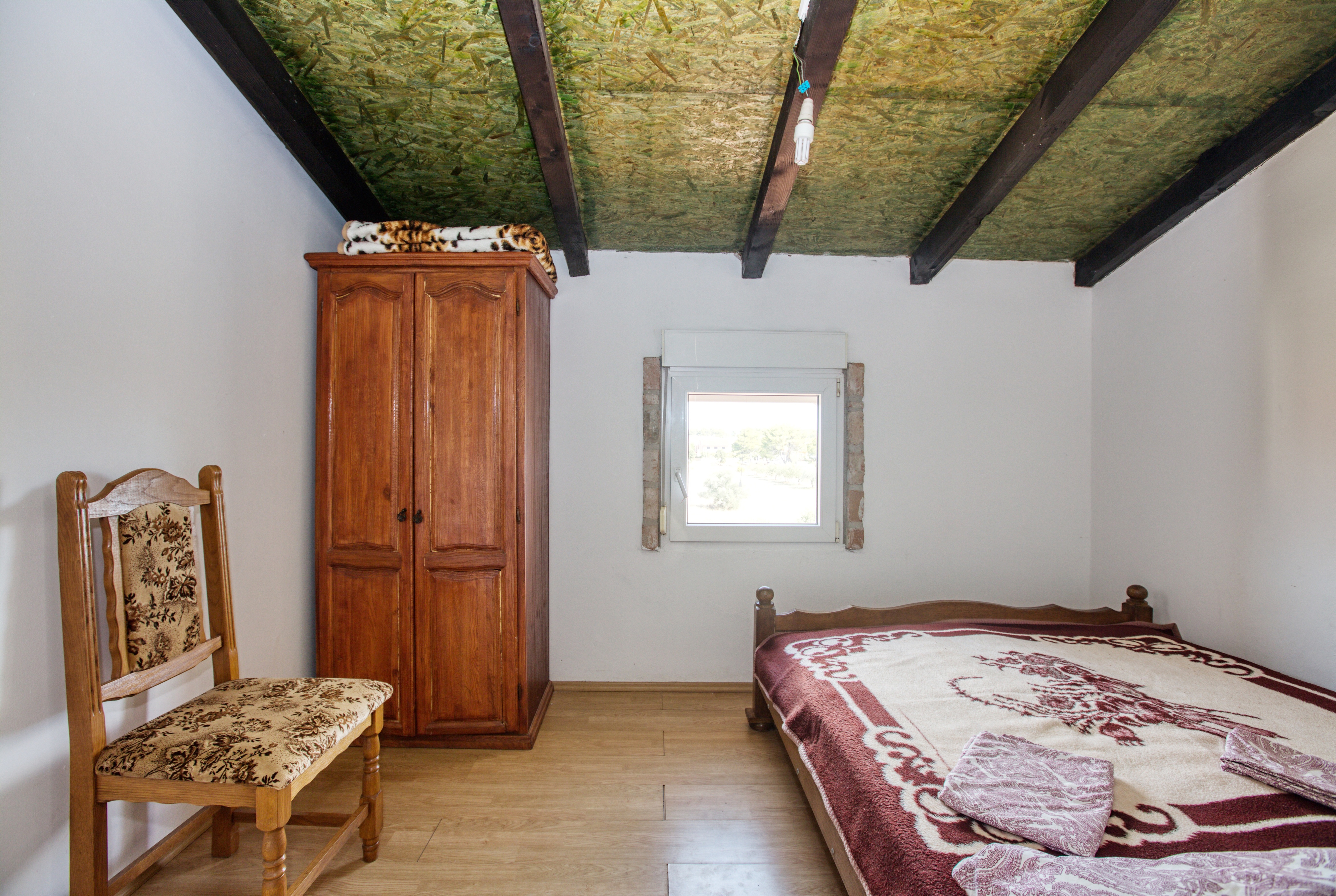 Three bedroom apartment with balcony Biograd na Moru, Biograd (A-6219-a)