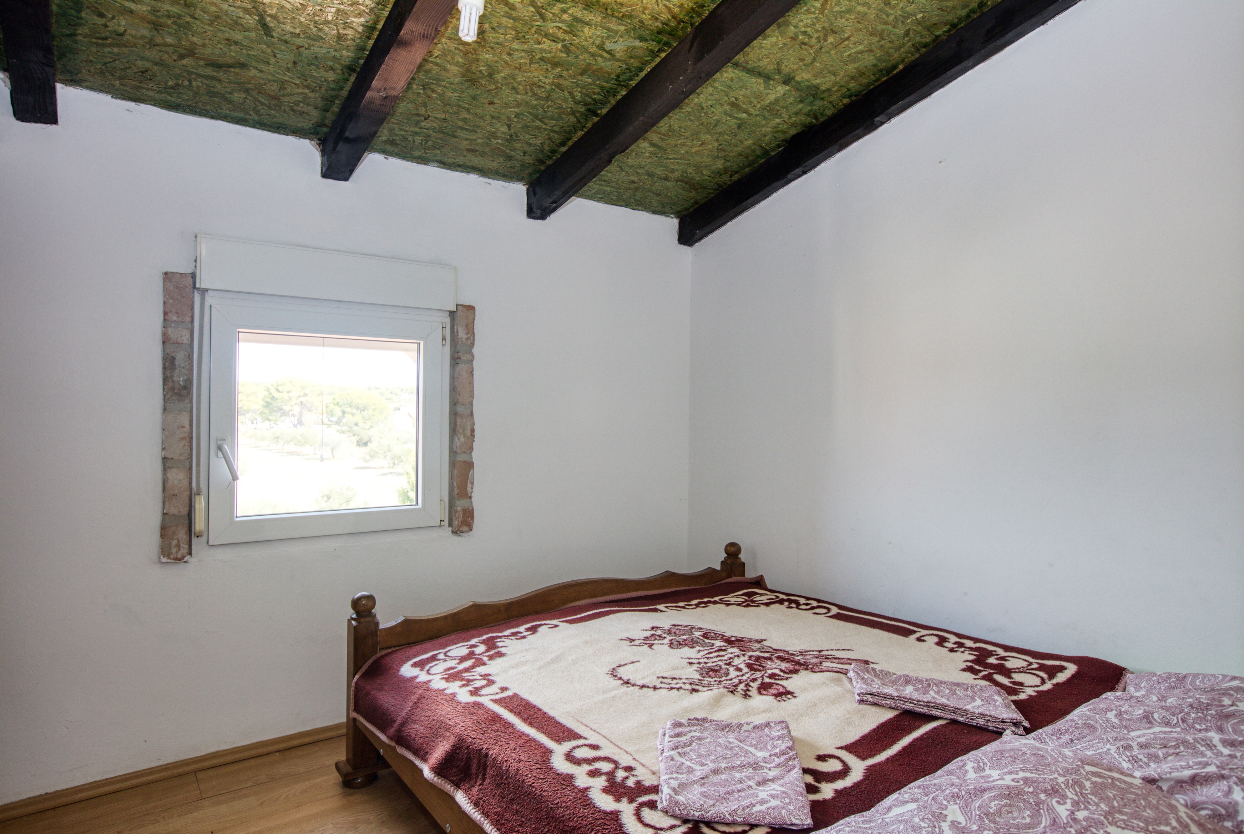 Three bedroom apartment with balcony Biograd na Moru, Biograd (A-6219-a)