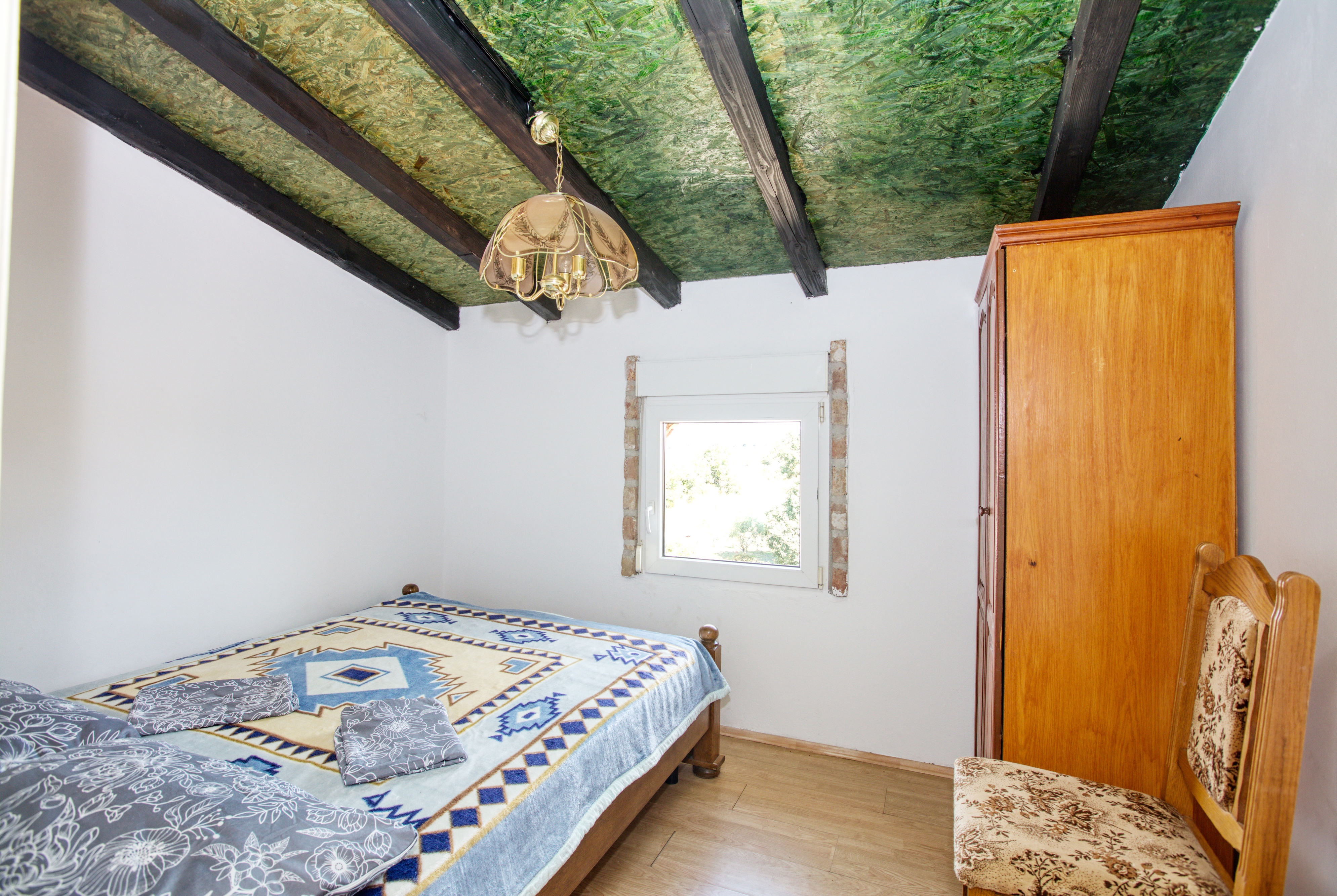 Three bedroom apartment with balcony Biograd na Moru, Biograd (A-6219-a)