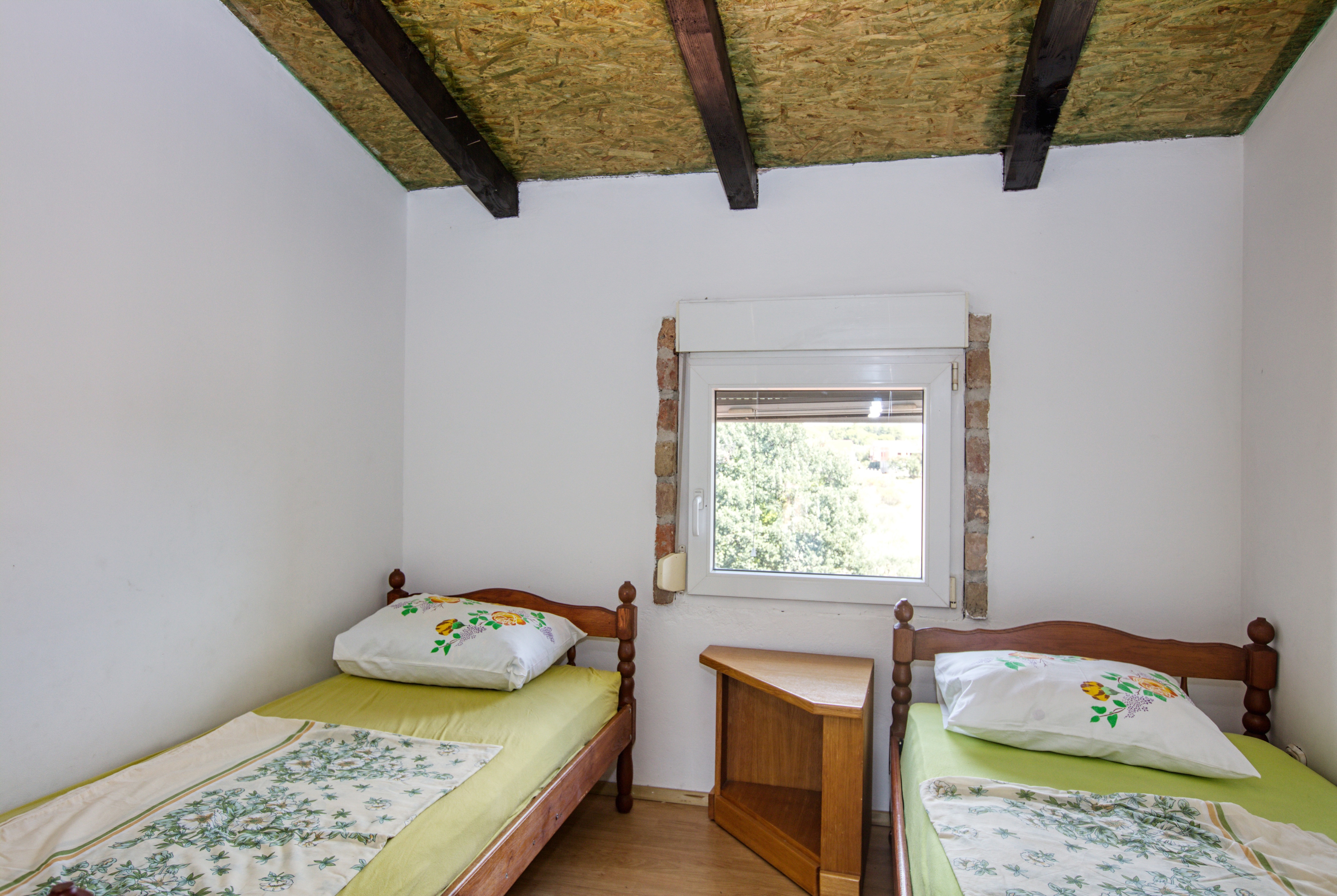 Three bedroom apartment with balcony Biograd na Moru, Biograd (A-6219-a)