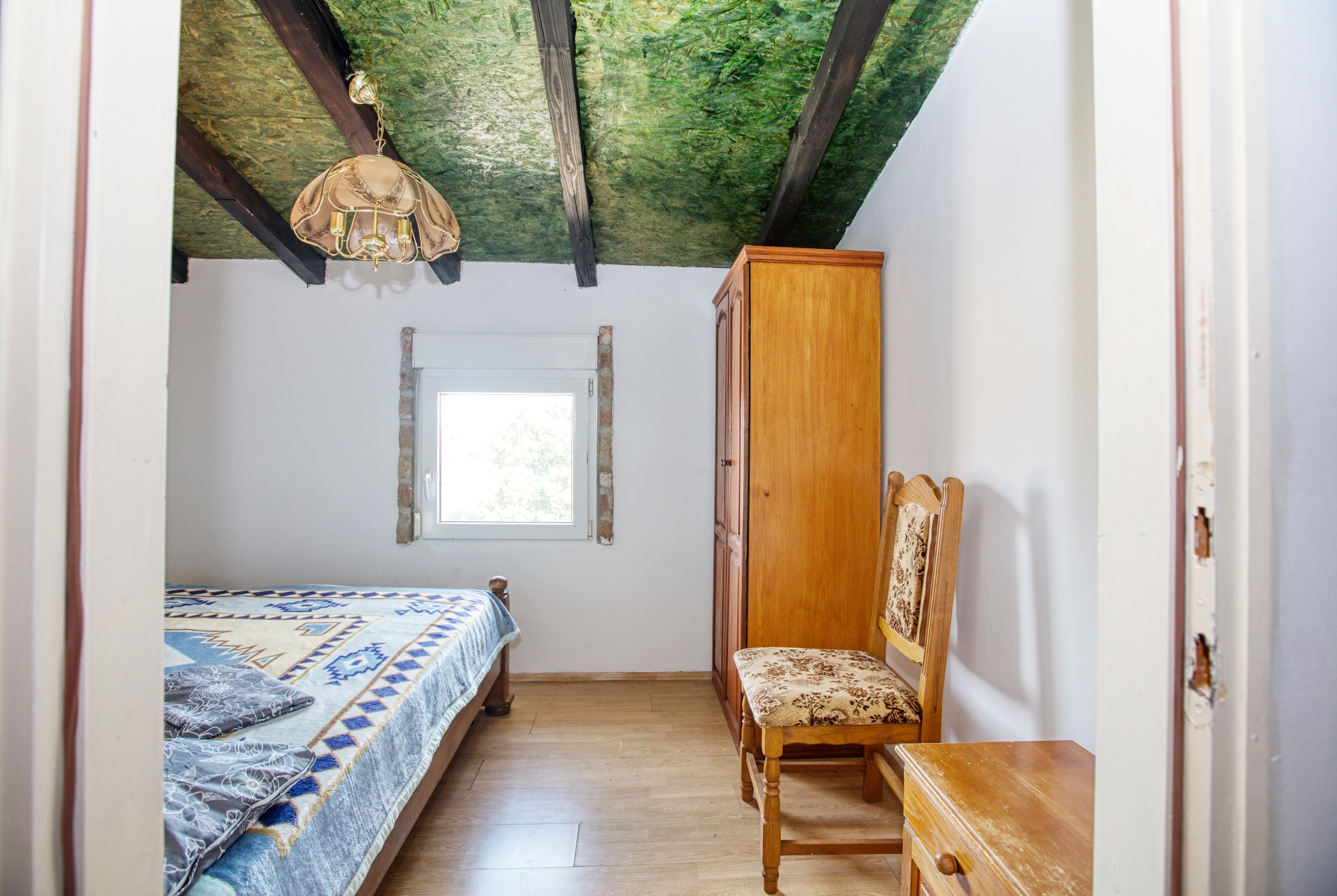 Three bedroom apartment with balcony Biograd na Moru, Biograd (A-6219-a)