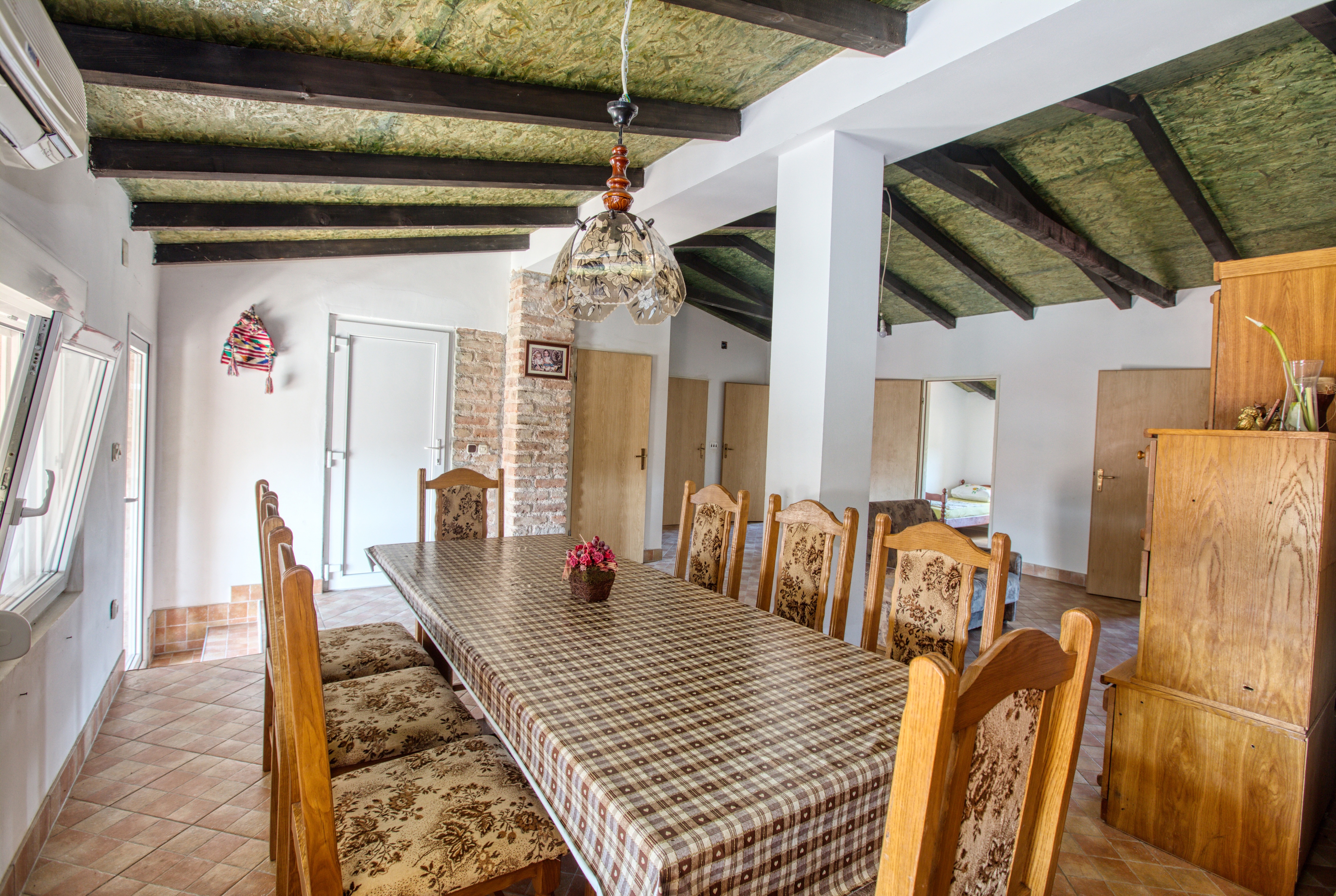 Three bedroom apartment with balcony Biograd na Moru, Biograd (A-6219-a)