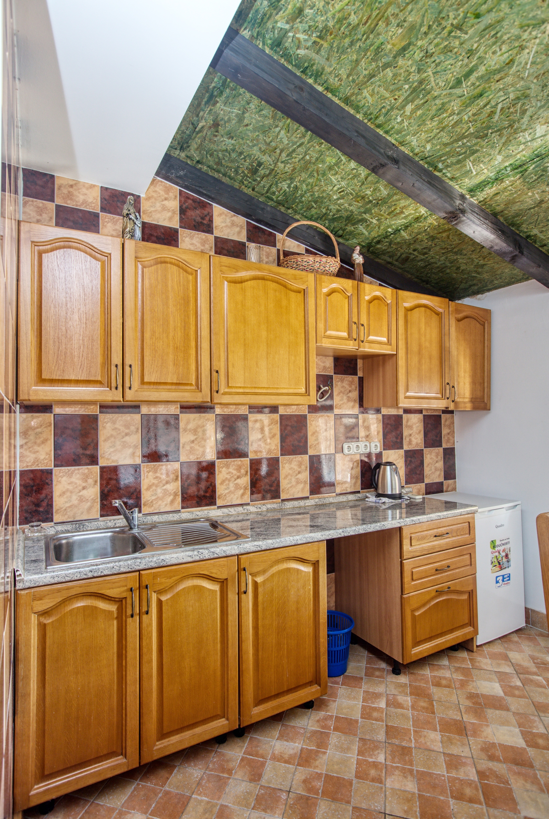 Three bedroom apartment with balcony Biograd na Moru, Biograd (A-6219-a)