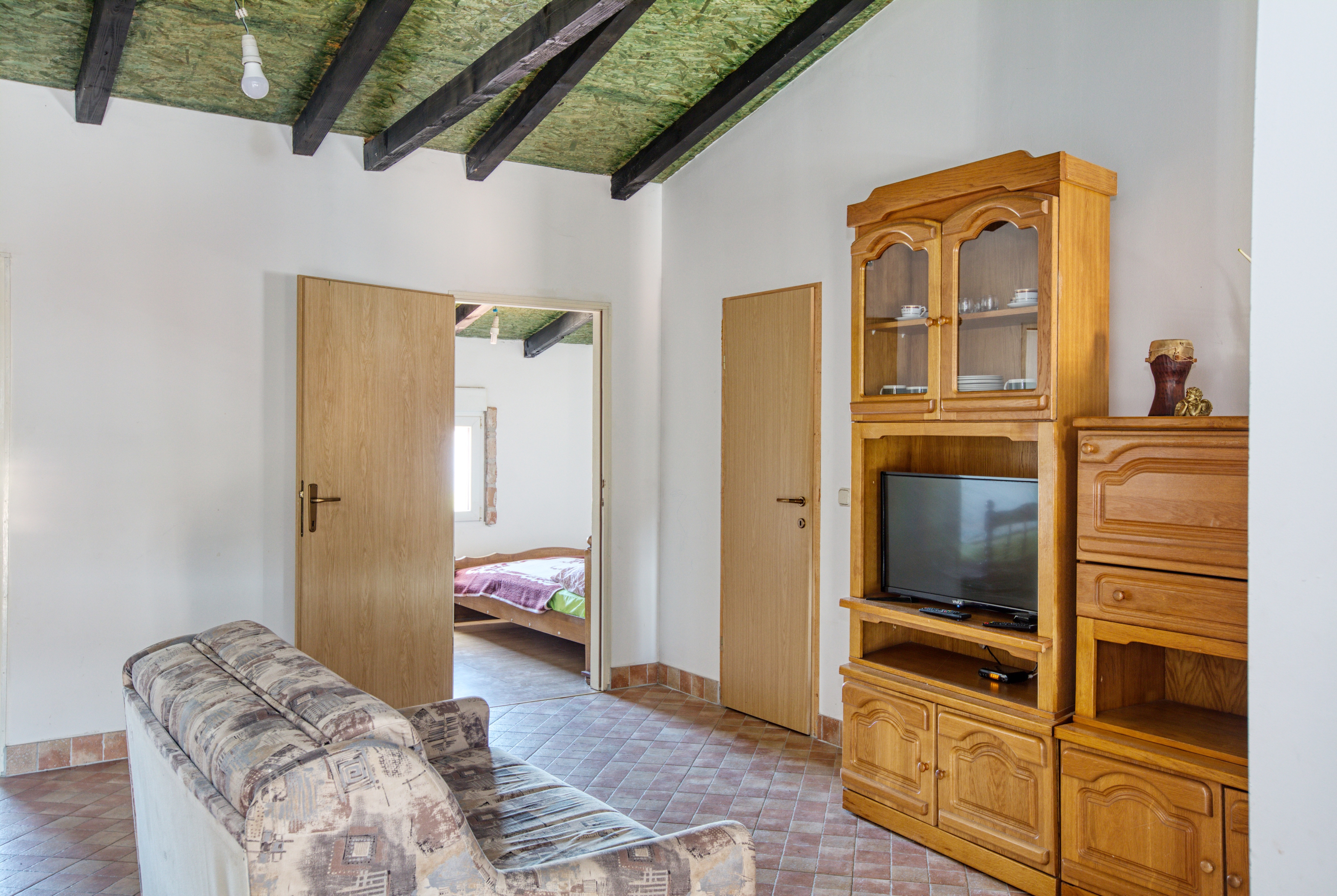 Three bedroom apartment with balcony Biograd na Moru, Biograd (A-6219-a)