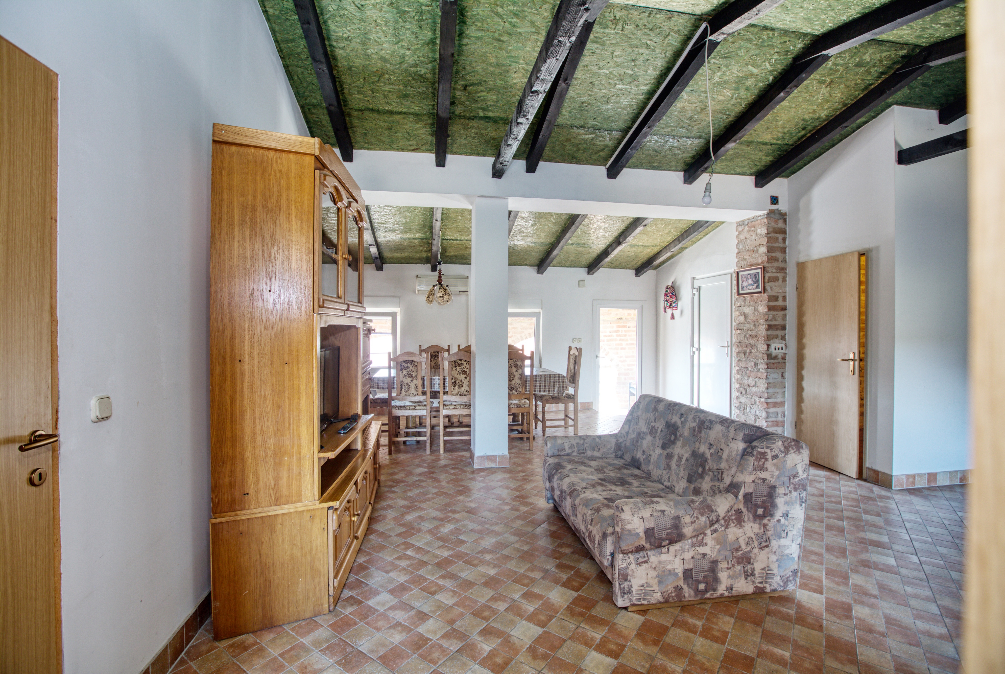 Three bedroom apartment with balcony Biograd na Moru, Biograd (A-6219-a)