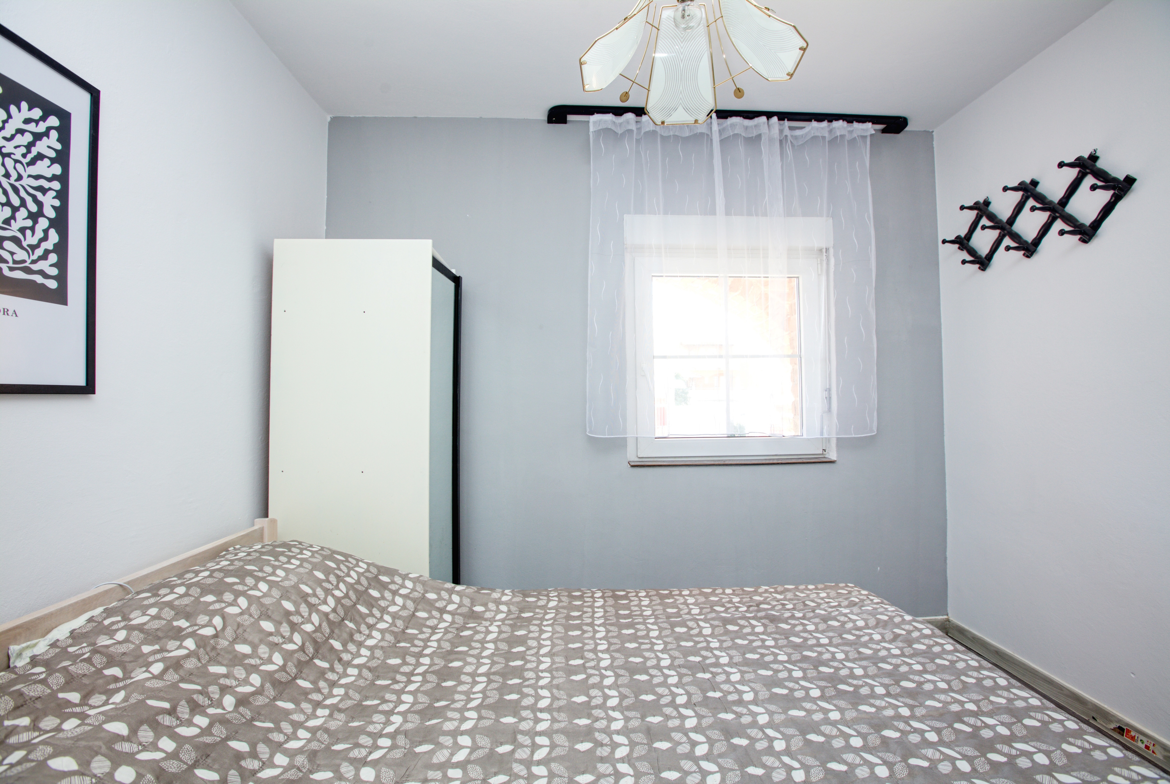 One bedroom apartment with air-conditioning Biograd na Moru, Biograd (A-6219-b)