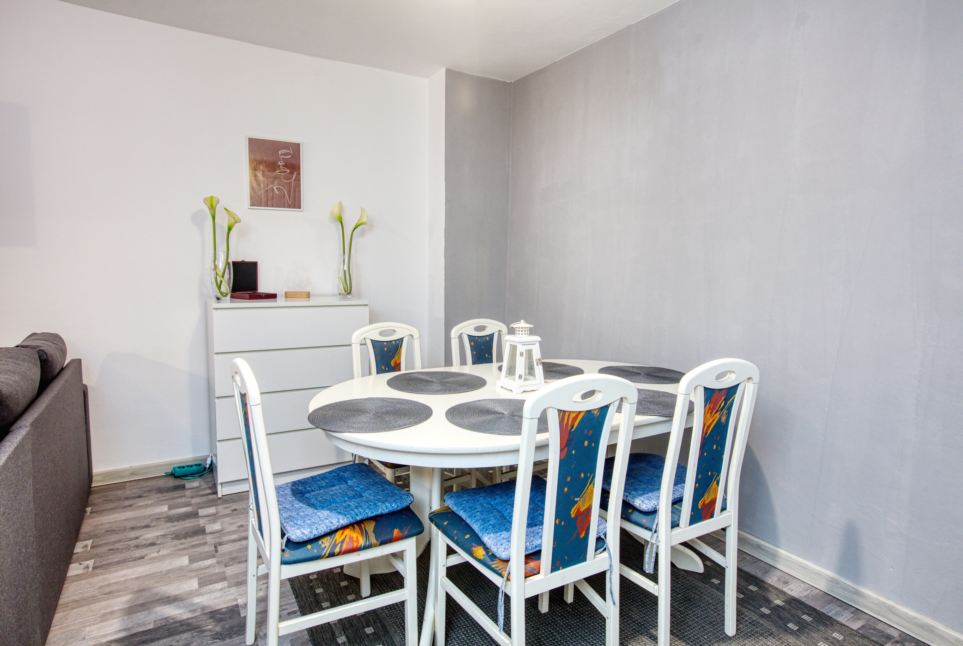 One bedroom apartment with air-conditioning Biograd na Moru, Biograd (A-6219-b)