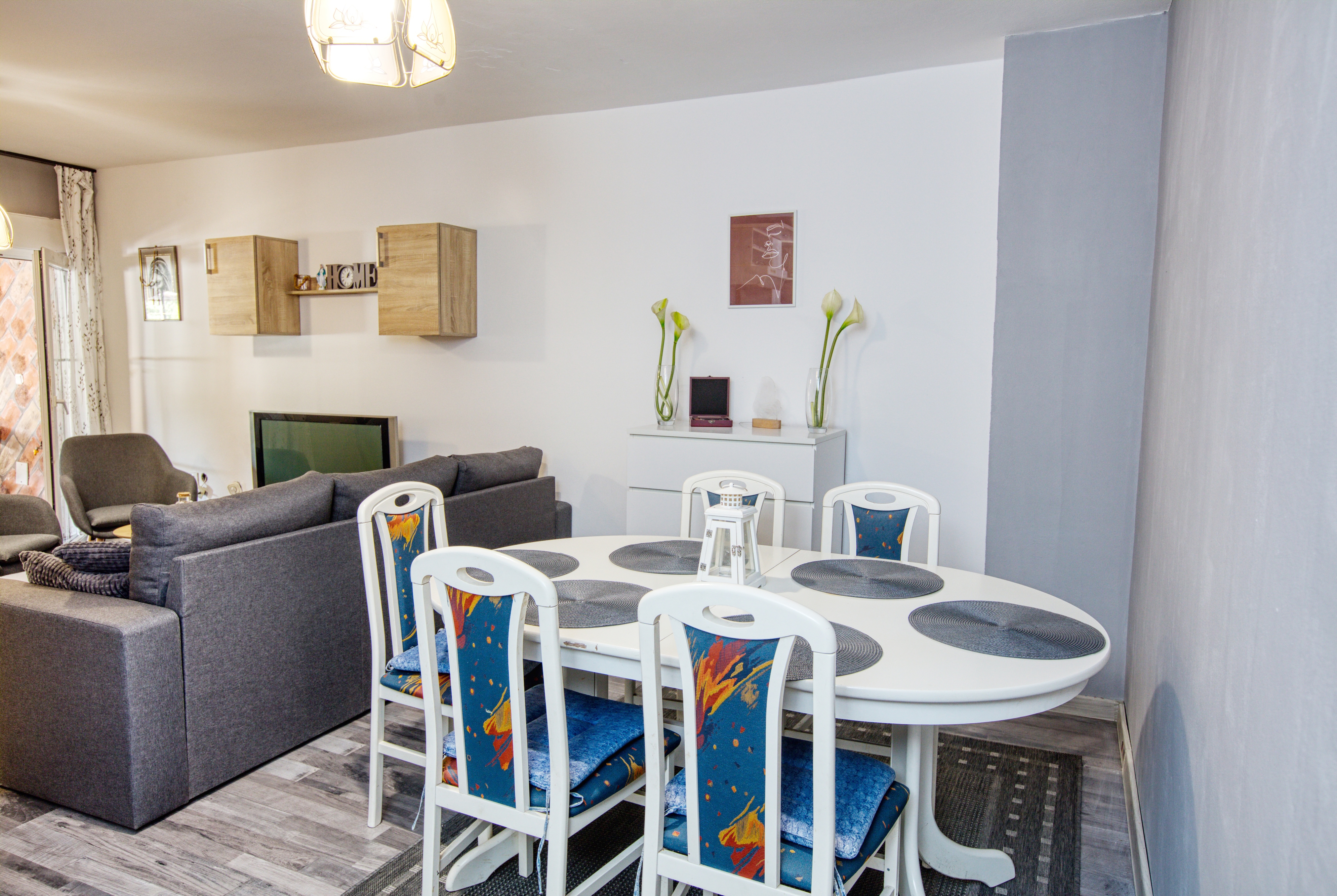 One bedroom apartment with air-conditioning Biograd na Moru, Biograd (A-6219-b)