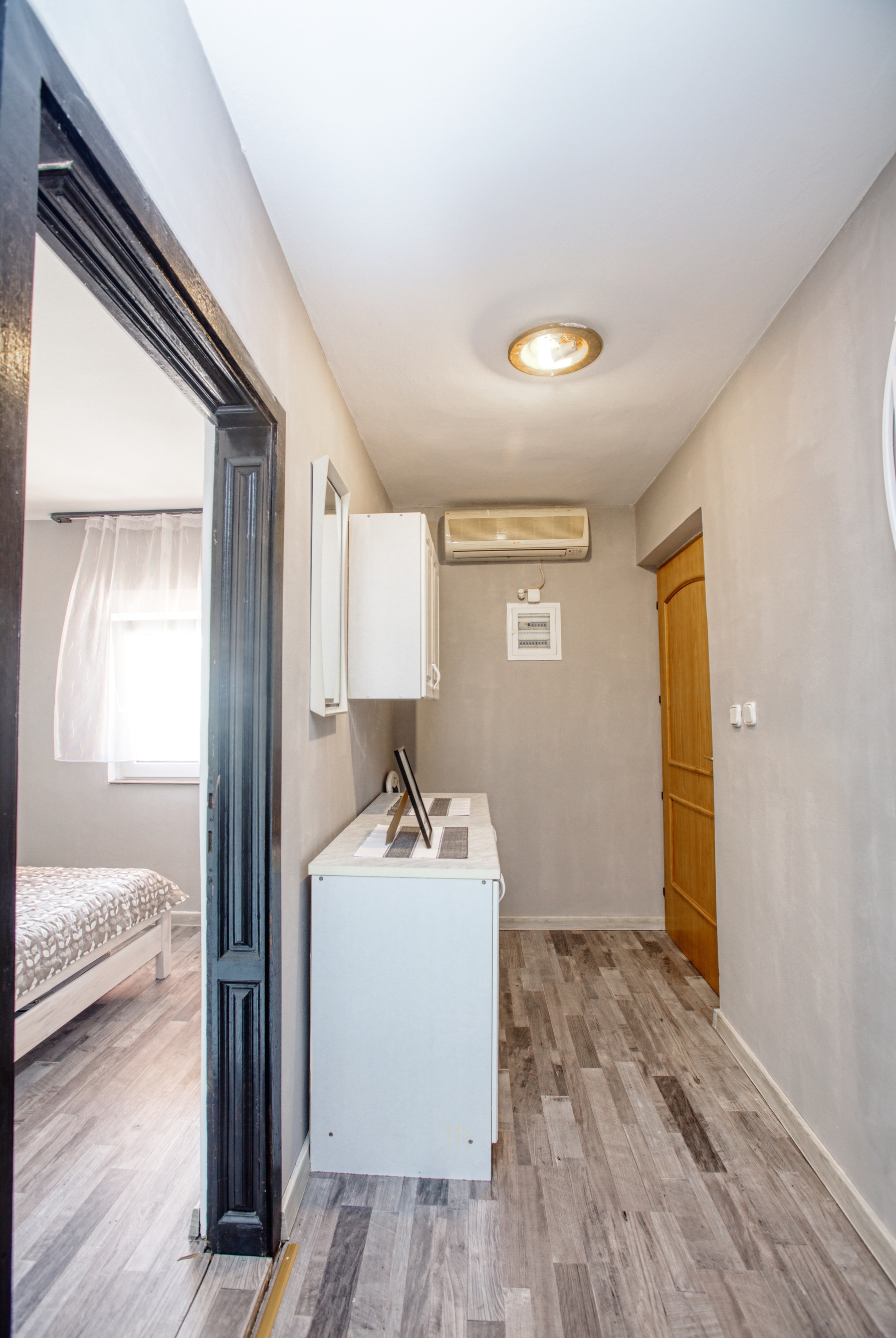 One bedroom apartment with air-conditioning Biograd na Moru, Biograd (A-6219-b)