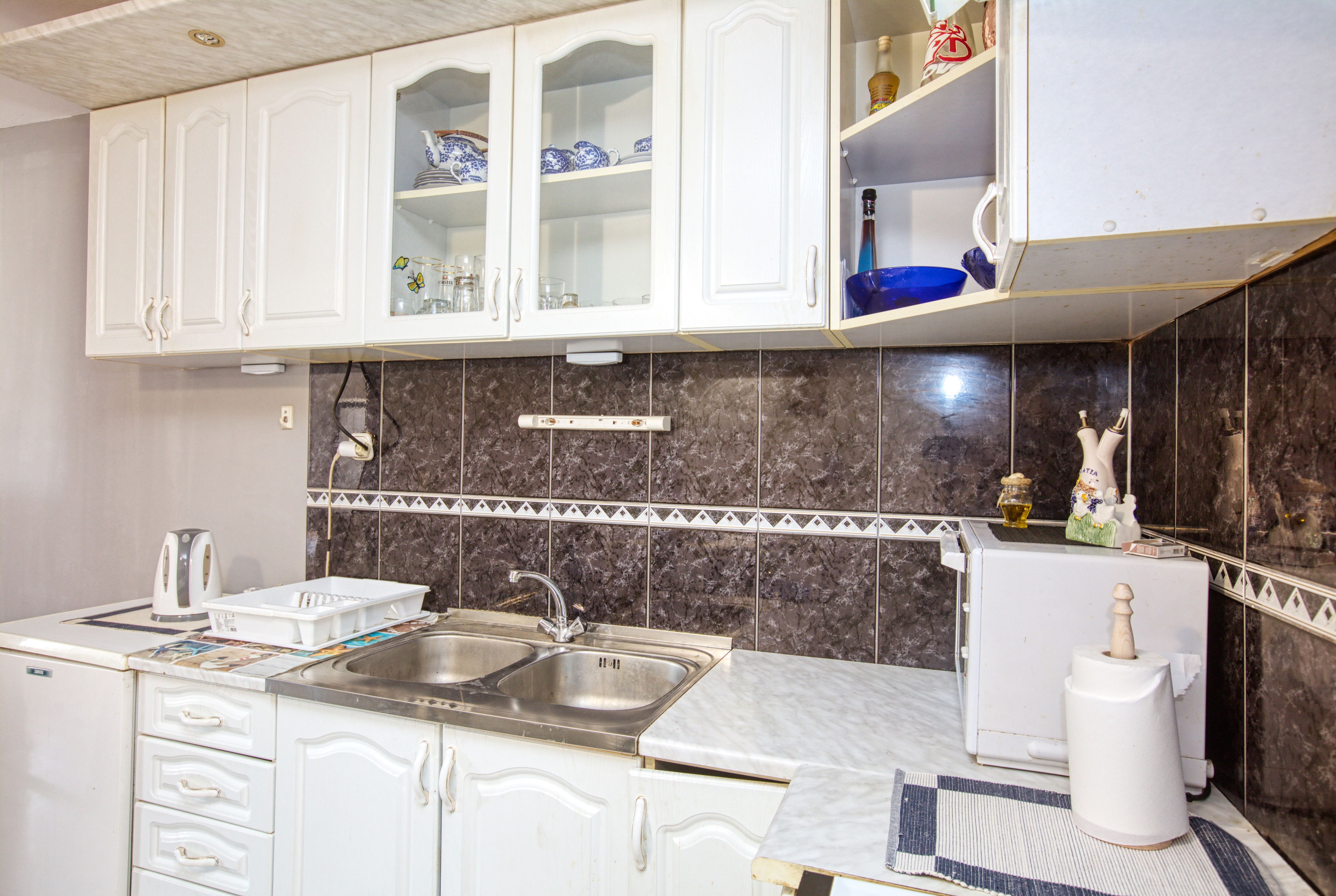 One bedroom apartment with air-conditioning Biograd na Moru, Biograd (A-6219-b)