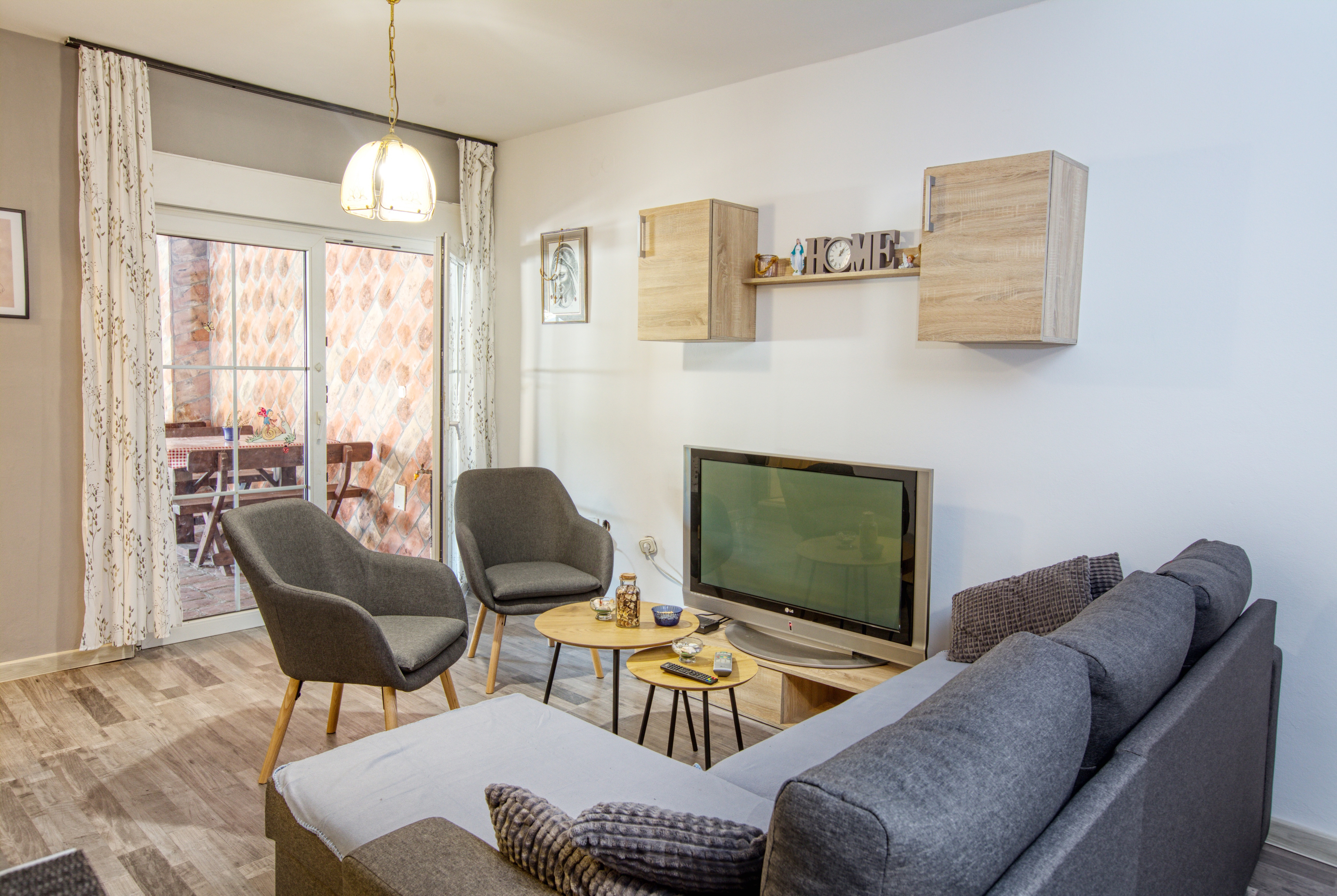 One bedroom apartment with air-conditioning Biograd na Moru, Biograd (A-6219-b)