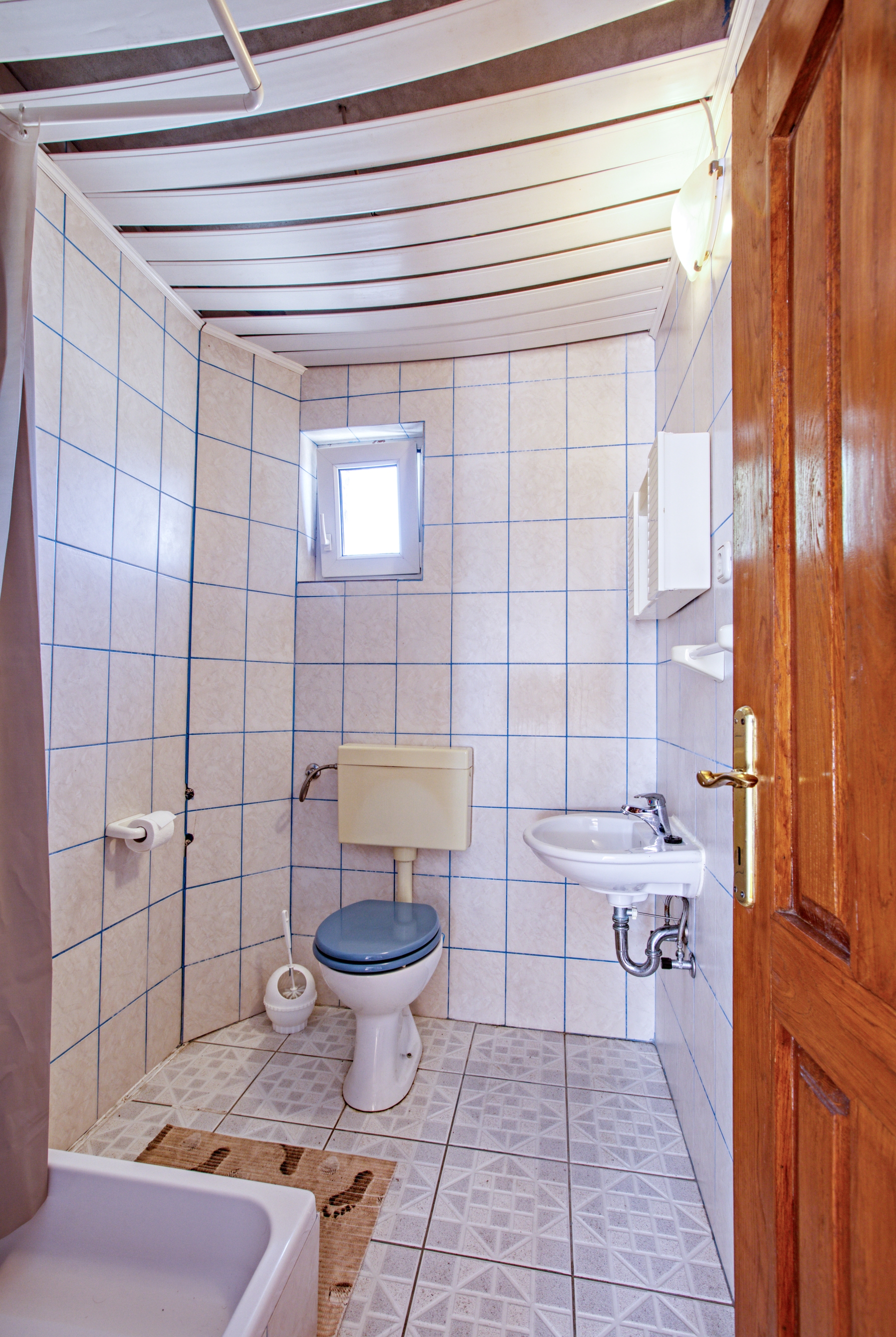 Room with air-conditioning Biograd na Moru, Biograd (S-6219-a)