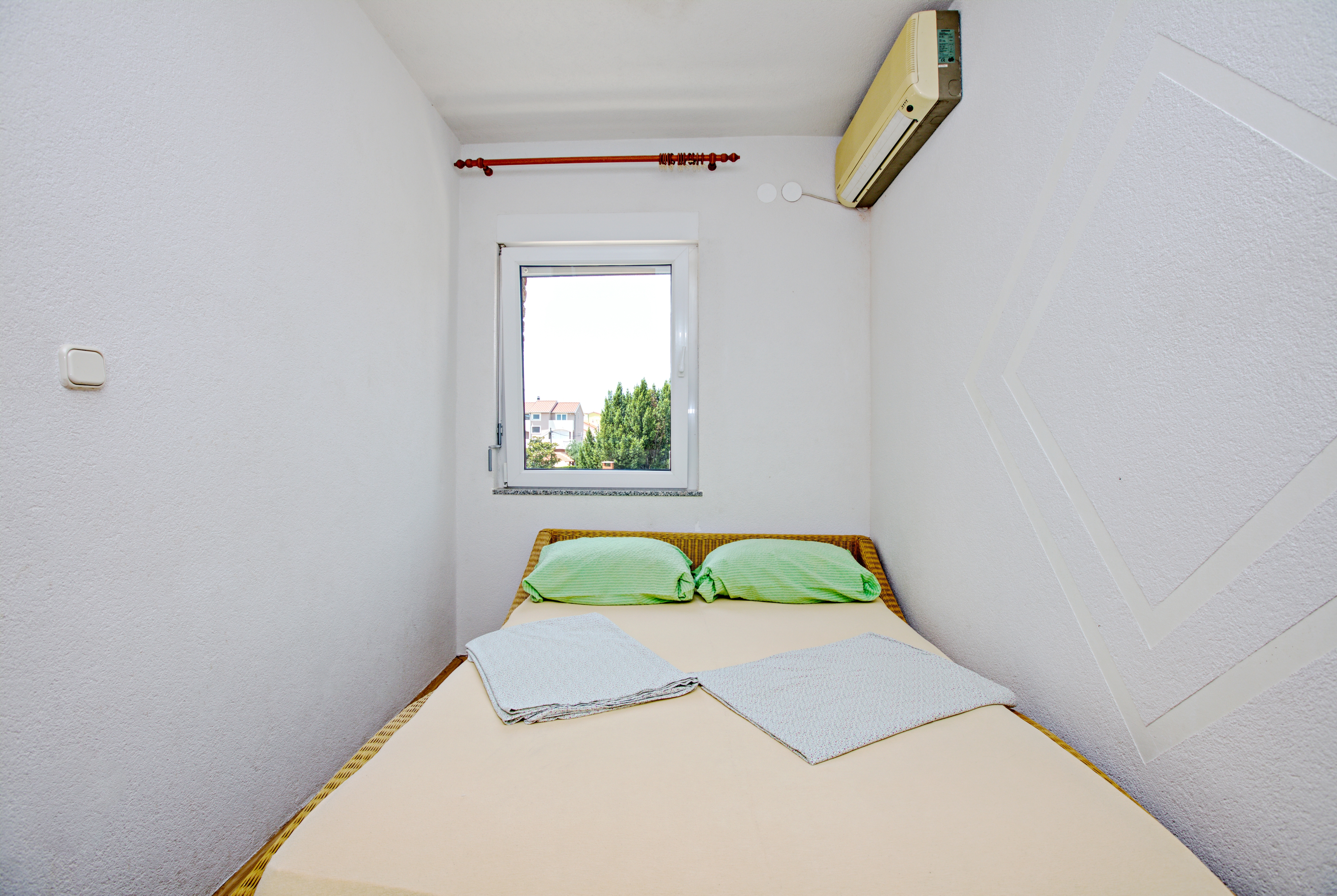 Room with air-conditioning Biograd na Moru, Biograd (S-6219-a)