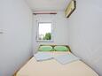 Biograd na Moru, Спальня в размещении типа room, доступный кондиционер, Домашние животные допускаются и WiFi.