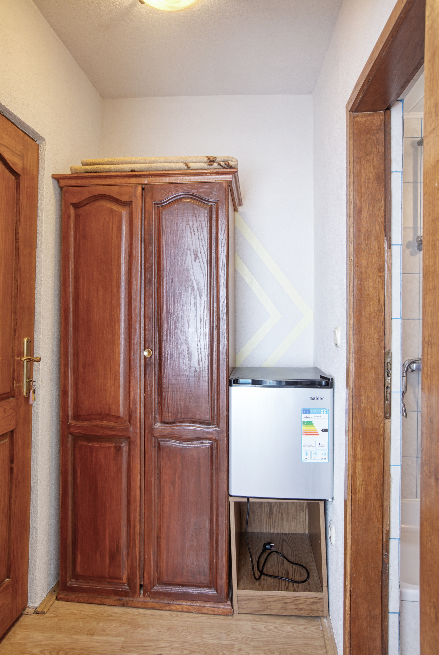 Room with air-conditioning Biograd na Moru, Biograd (S-6219-a)