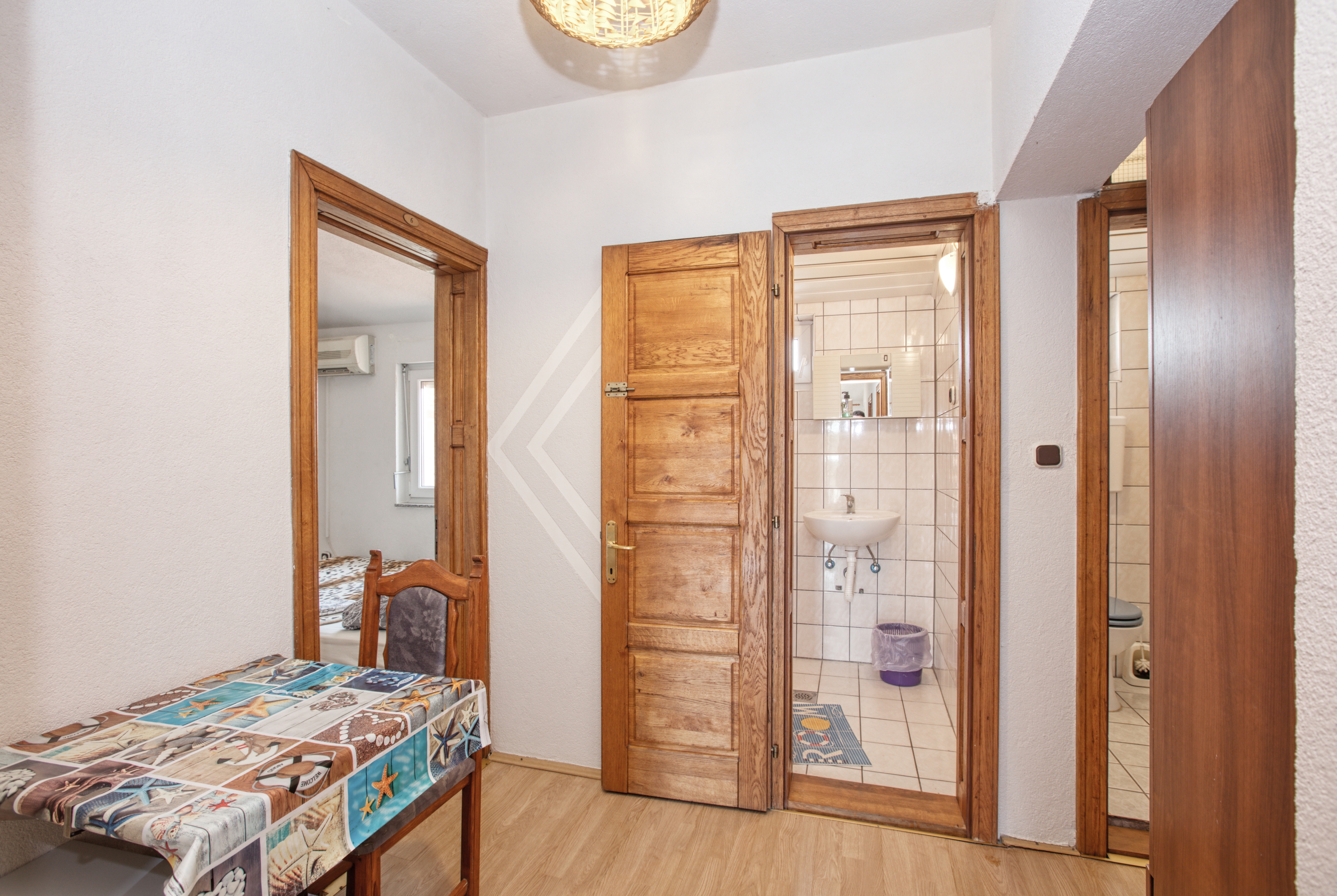 Room with air-conditioning Biograd na Moru, Biograd (S-6219-b)