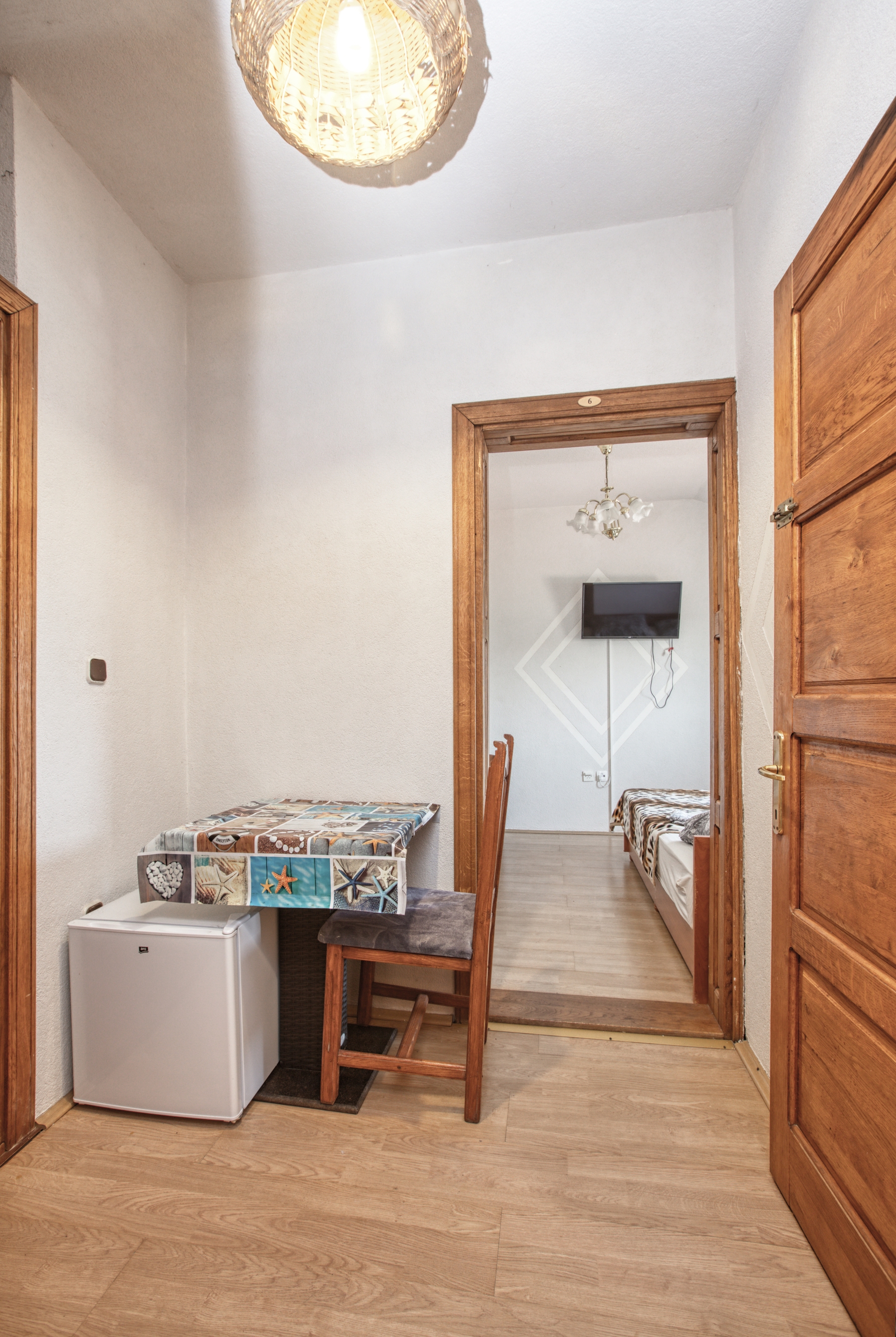 Room with air-conditioning Biograd na Moru, Biograd (S-6219-b)