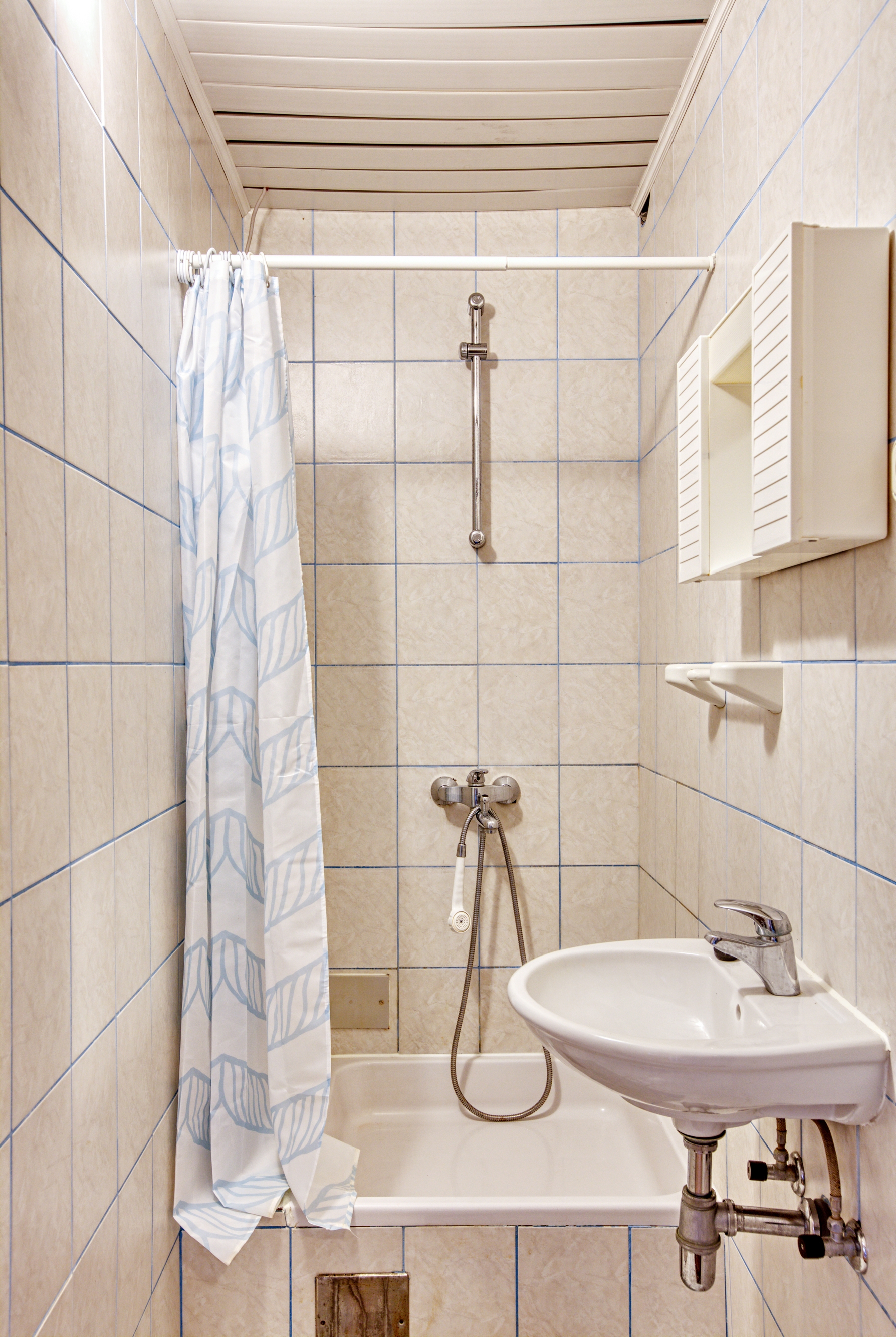 Room with air-conditioning Biograd na Moru, Biograd (S-6219-c)