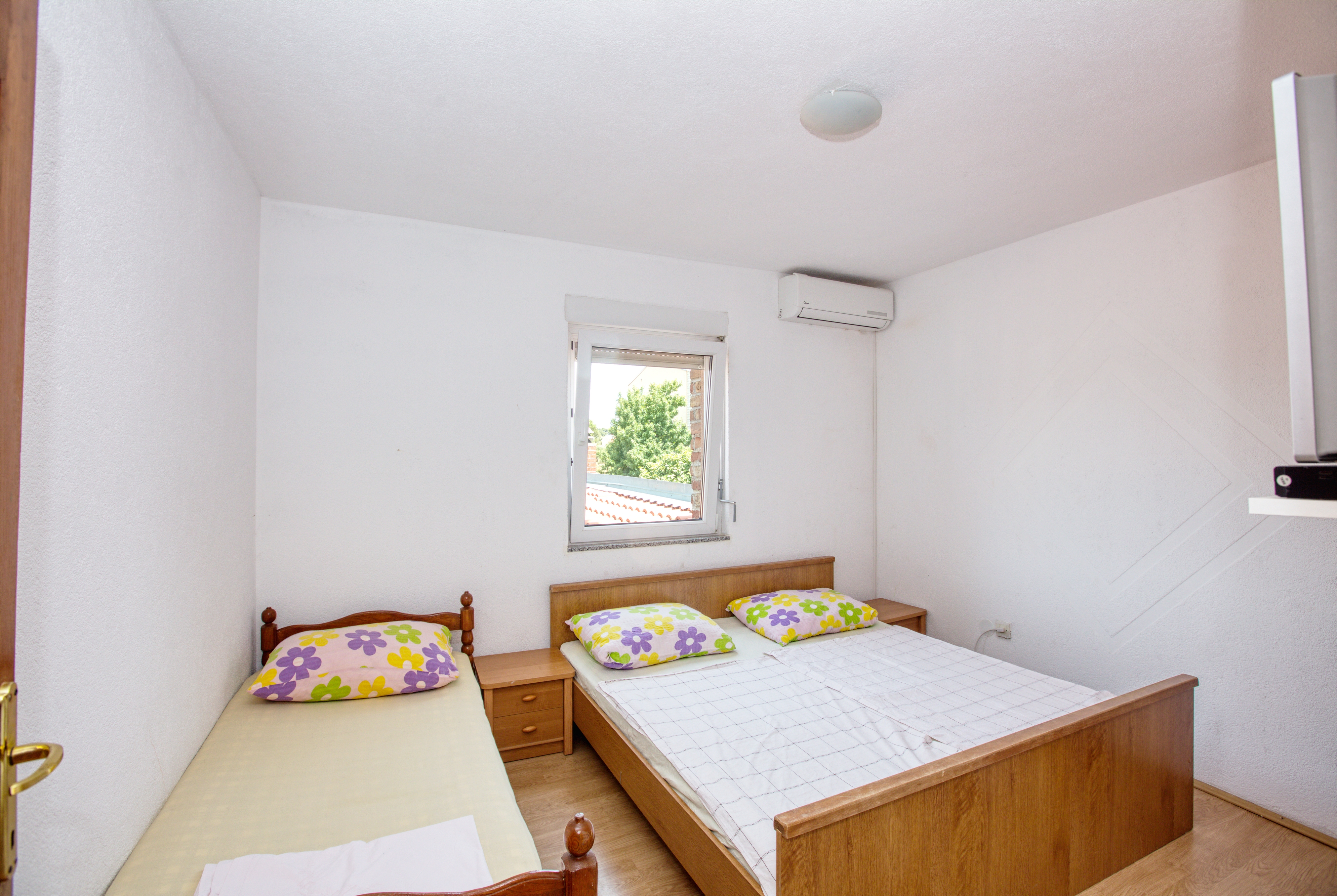 Room with air-conditioning Biograd na Moru, Biograd (S-6219-c)