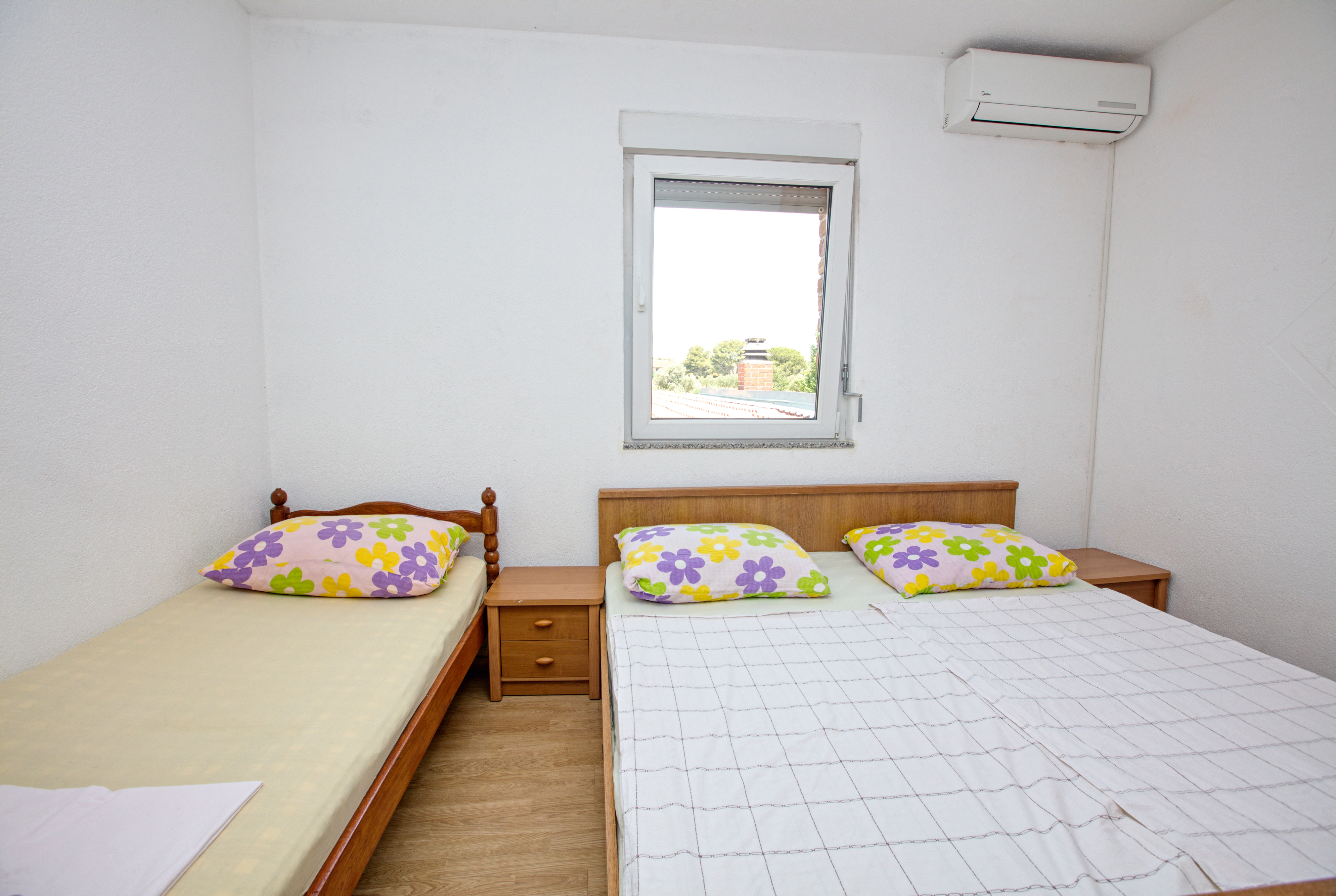 Room with air-conditioning Biograd na Moru, Biograd (S-6219-c)