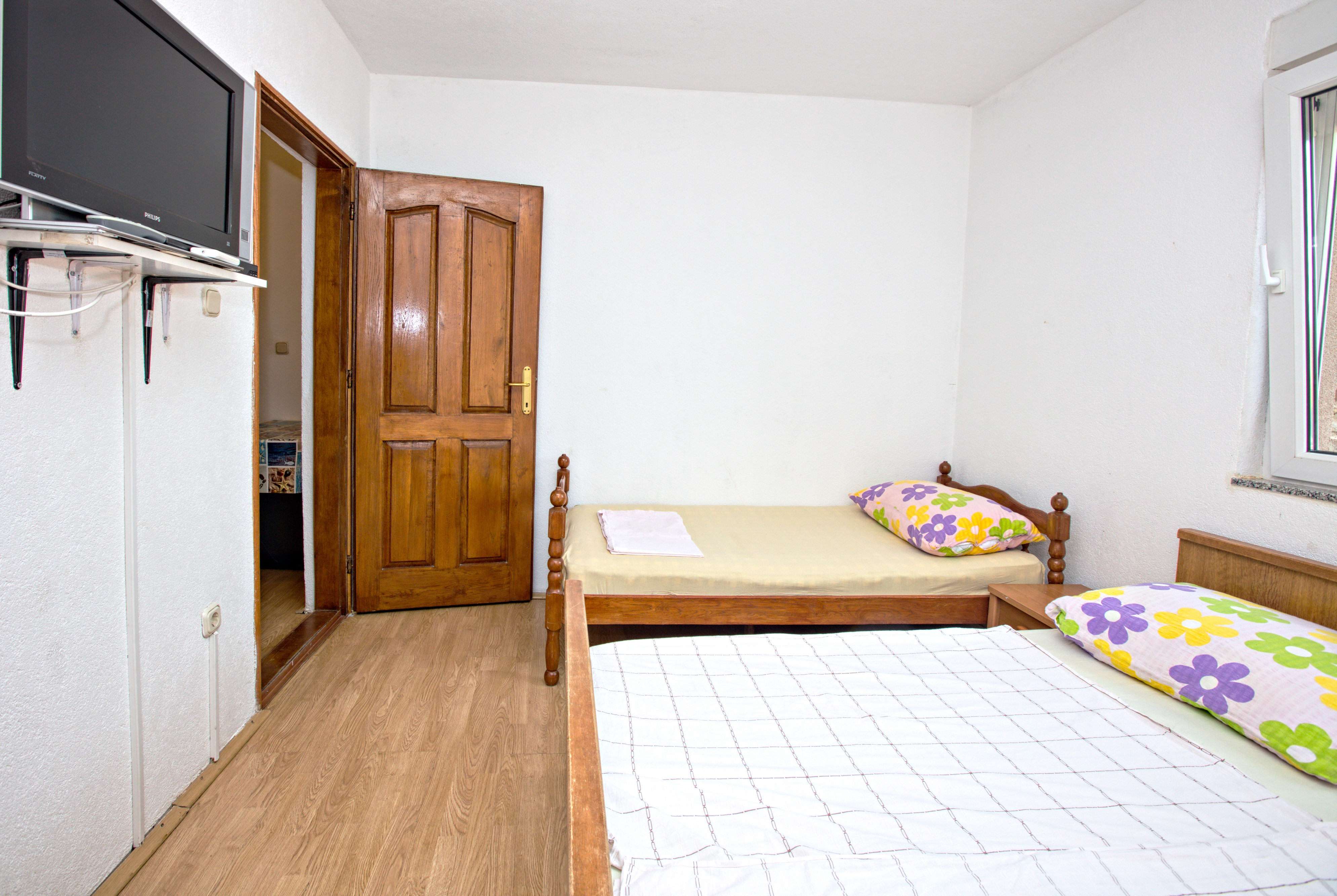 Room with air-conditioning Biograd na Moru, Biograd (S-6219-c)