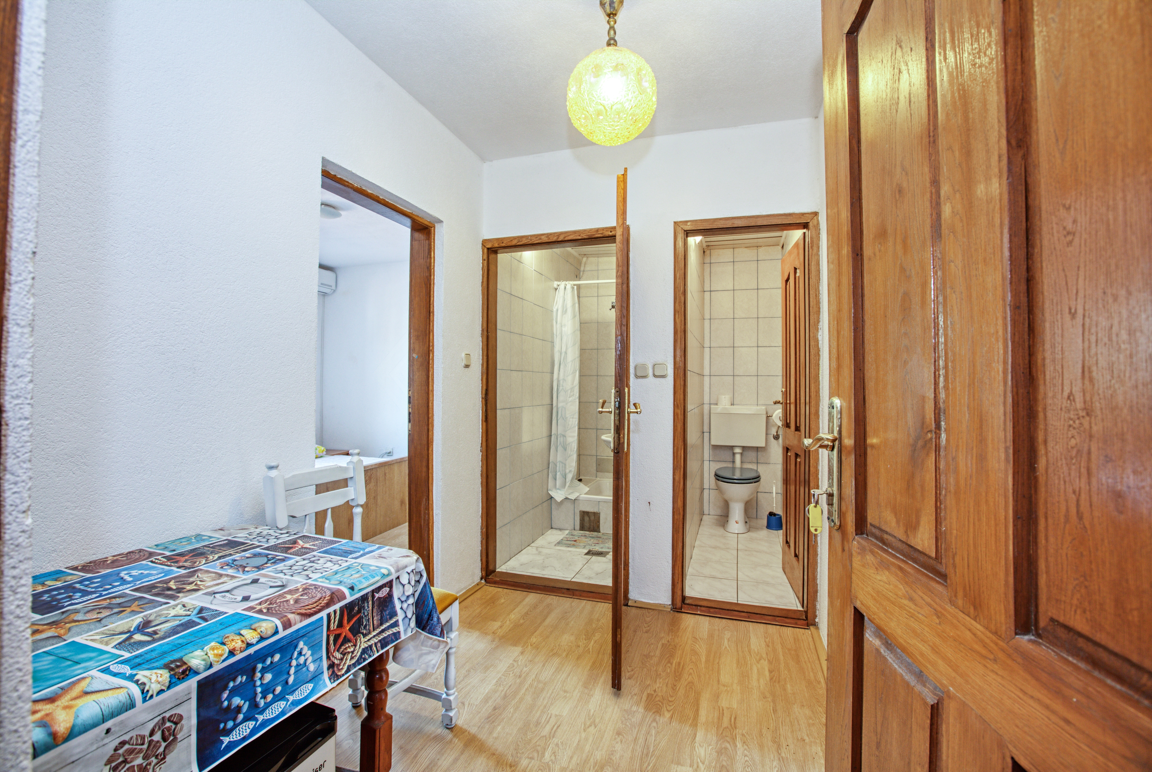 Room with air-conditioning Biograd na Moru, Biograd (S-6219-c)