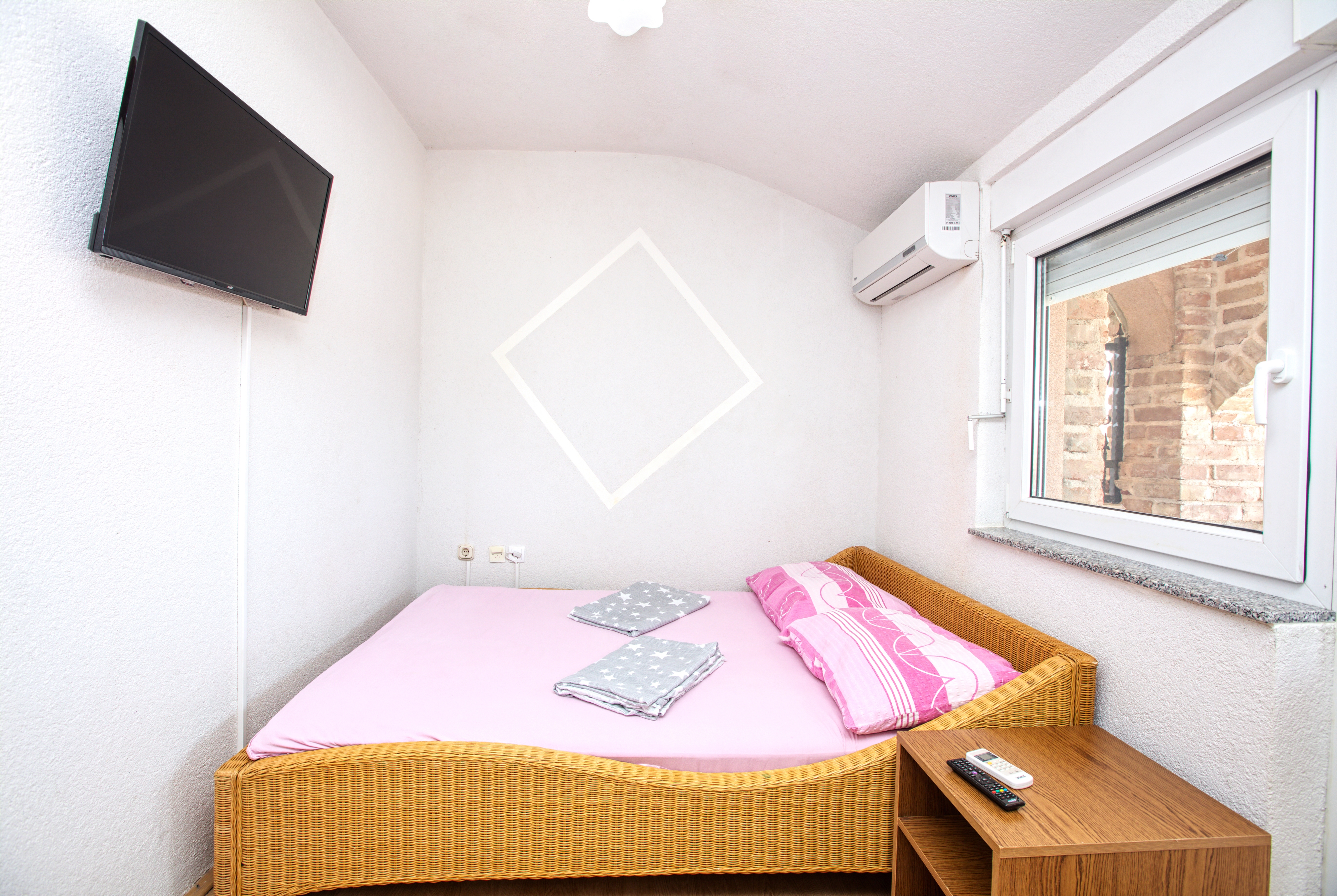 Room with air-conditioning Biograd na Moru, Biograd (S-6219-d)