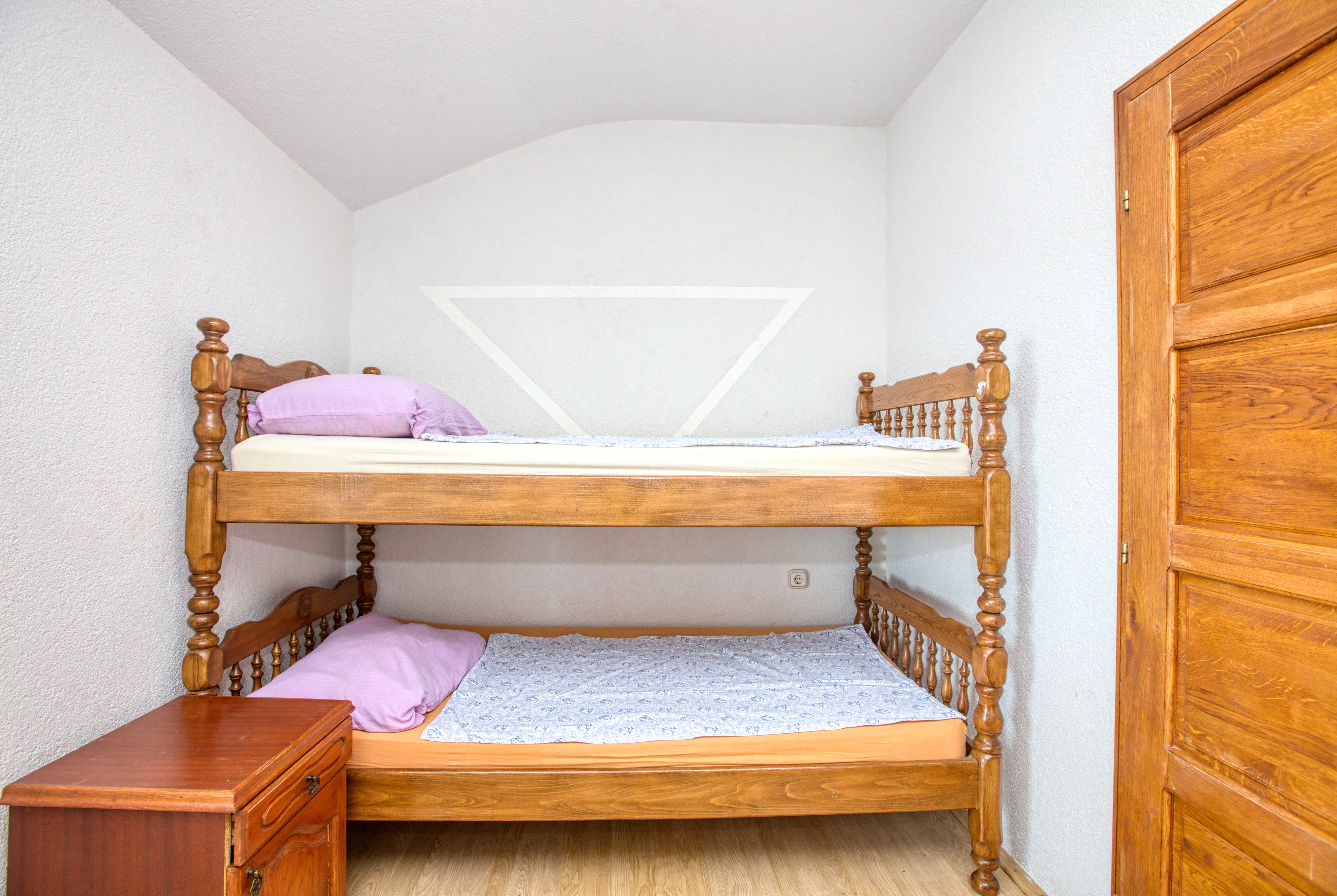 Room with air-conditioning Biograd na Moru, Biograd (S-6219-d)