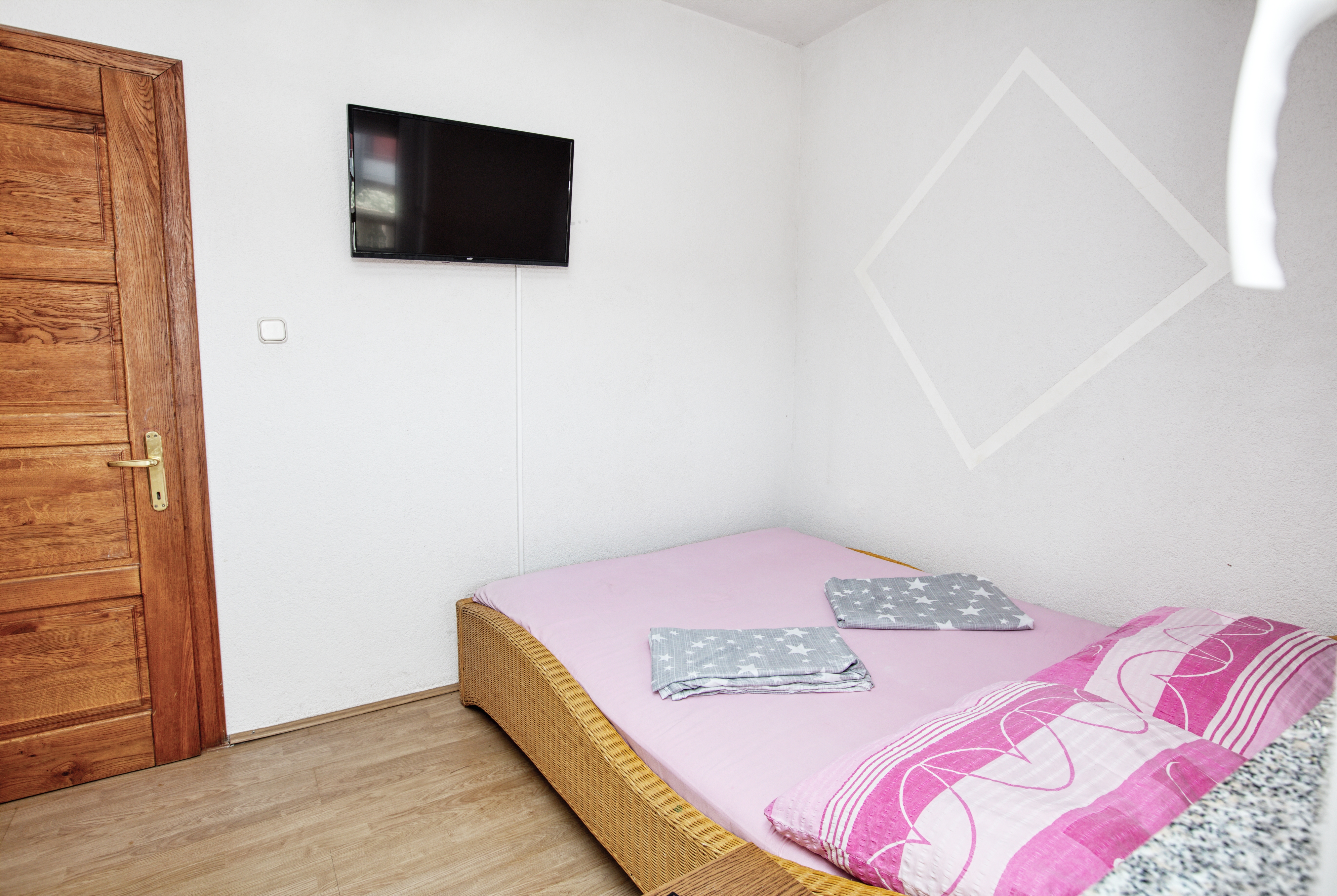 Room with air-conditioning Biograd na Moru, Biograd (S-6219-d)