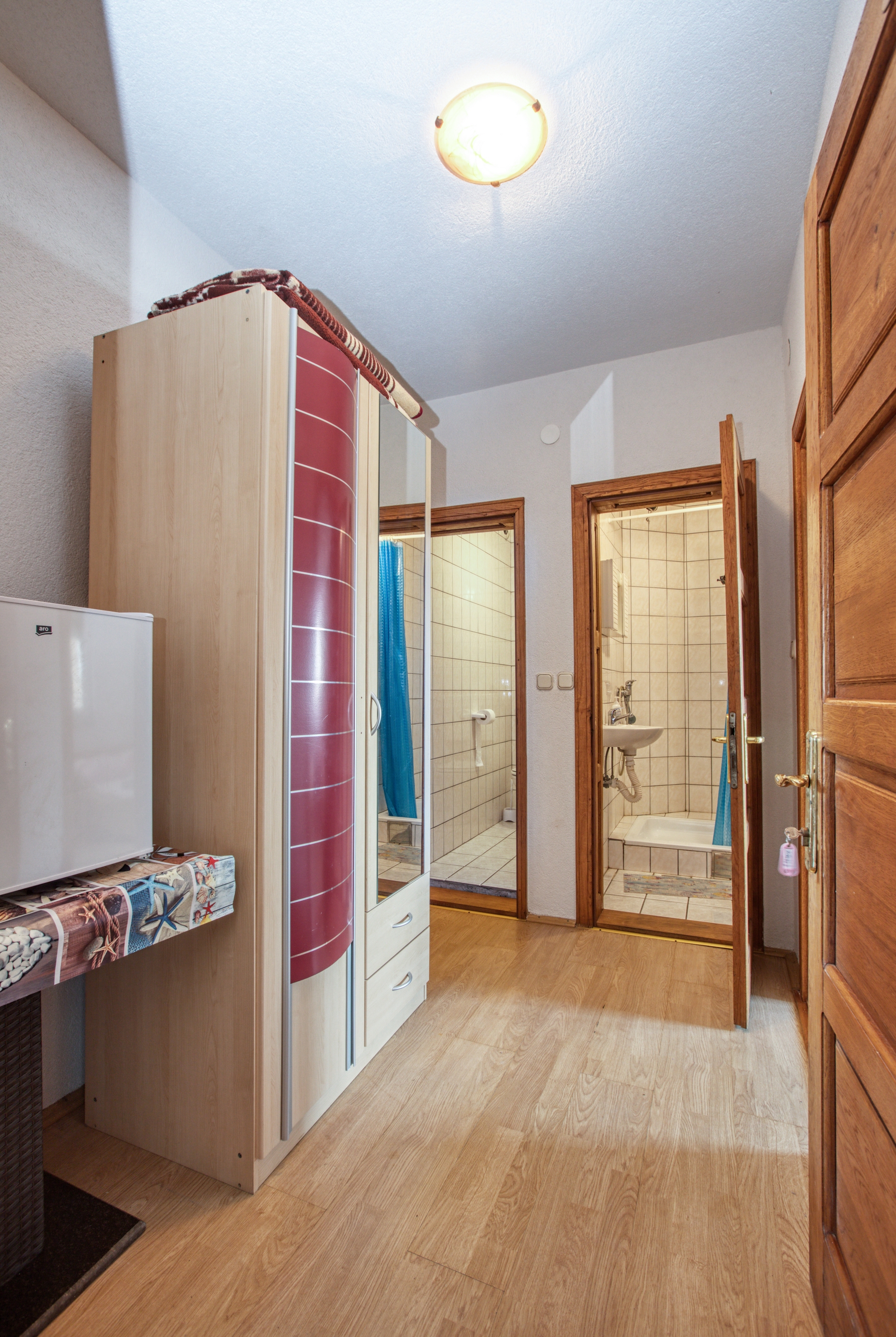 Room with air-conditioning Biograd na Moru, Biograd (S-6219-d)