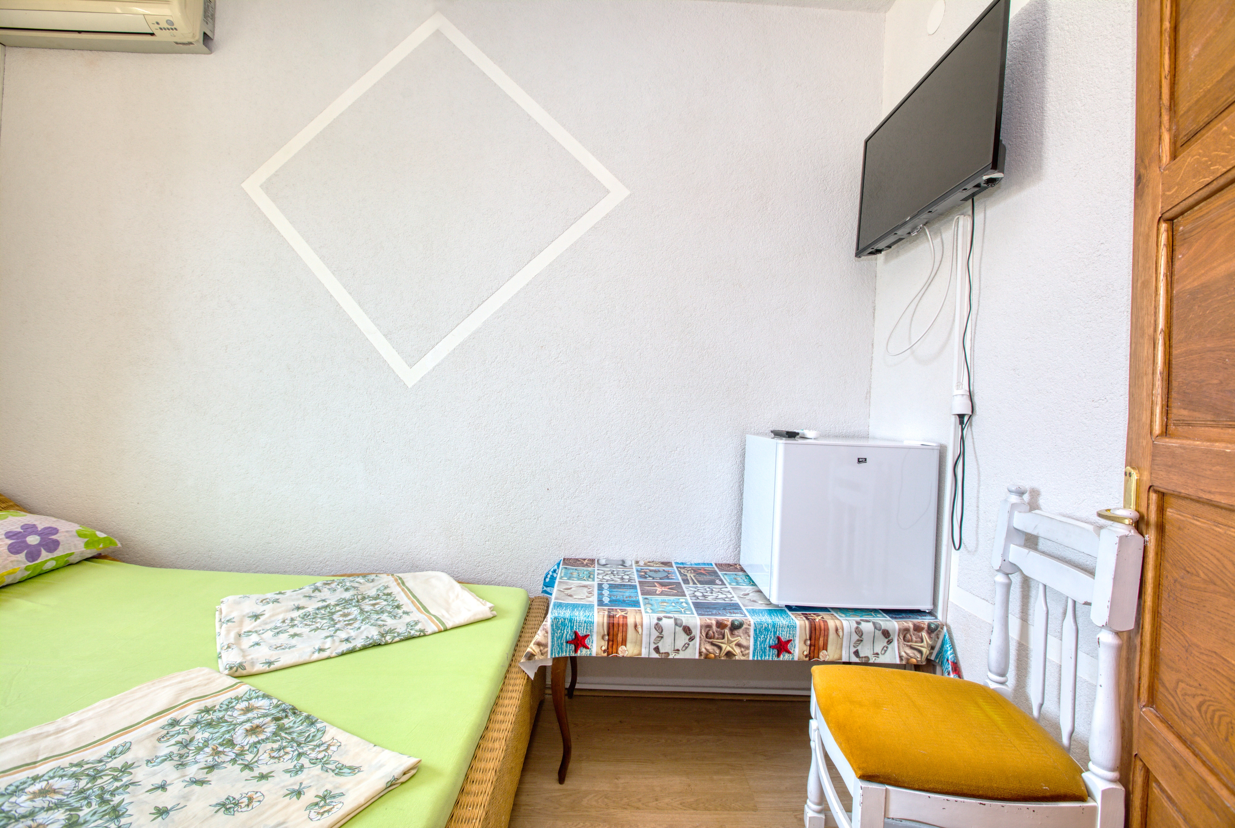 Room with air-conditioning Biograd na Moru, Biograd (S-6219-e)
