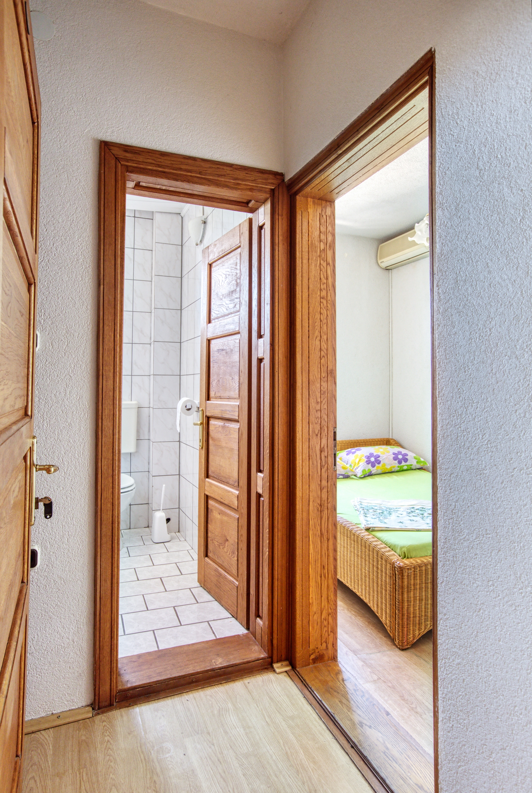 Room with air-conditioning Biograd na Moru, Biograd (S-6219-e)